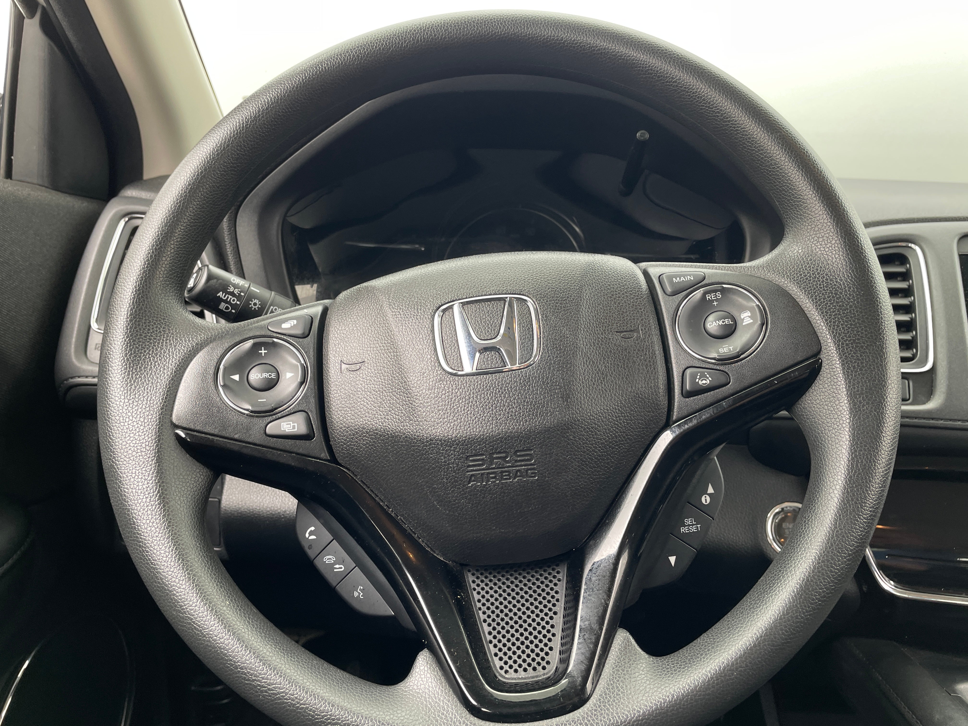 2019 Honda HR-V EX 5