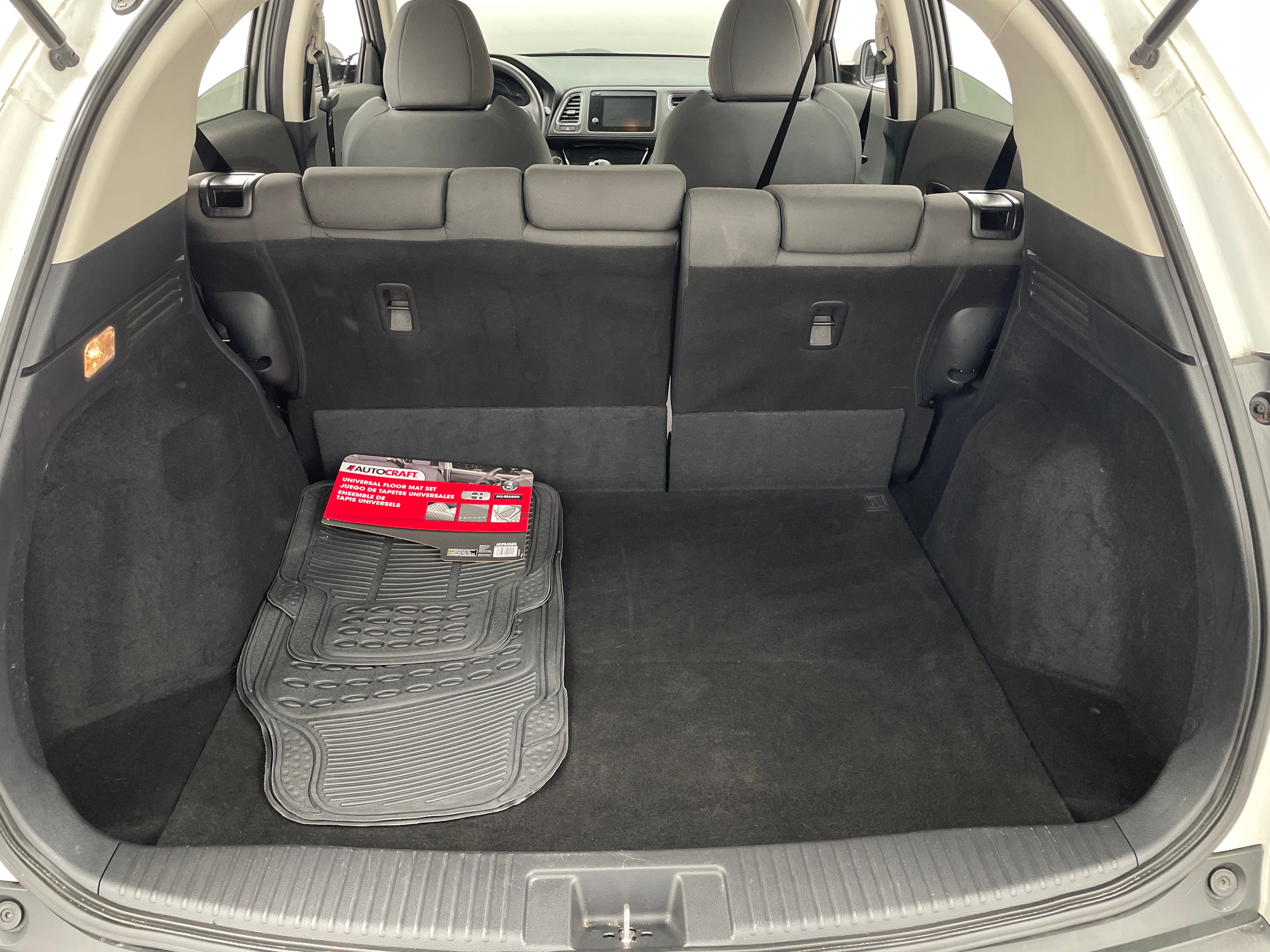 2019 Honda HR-V EX 7