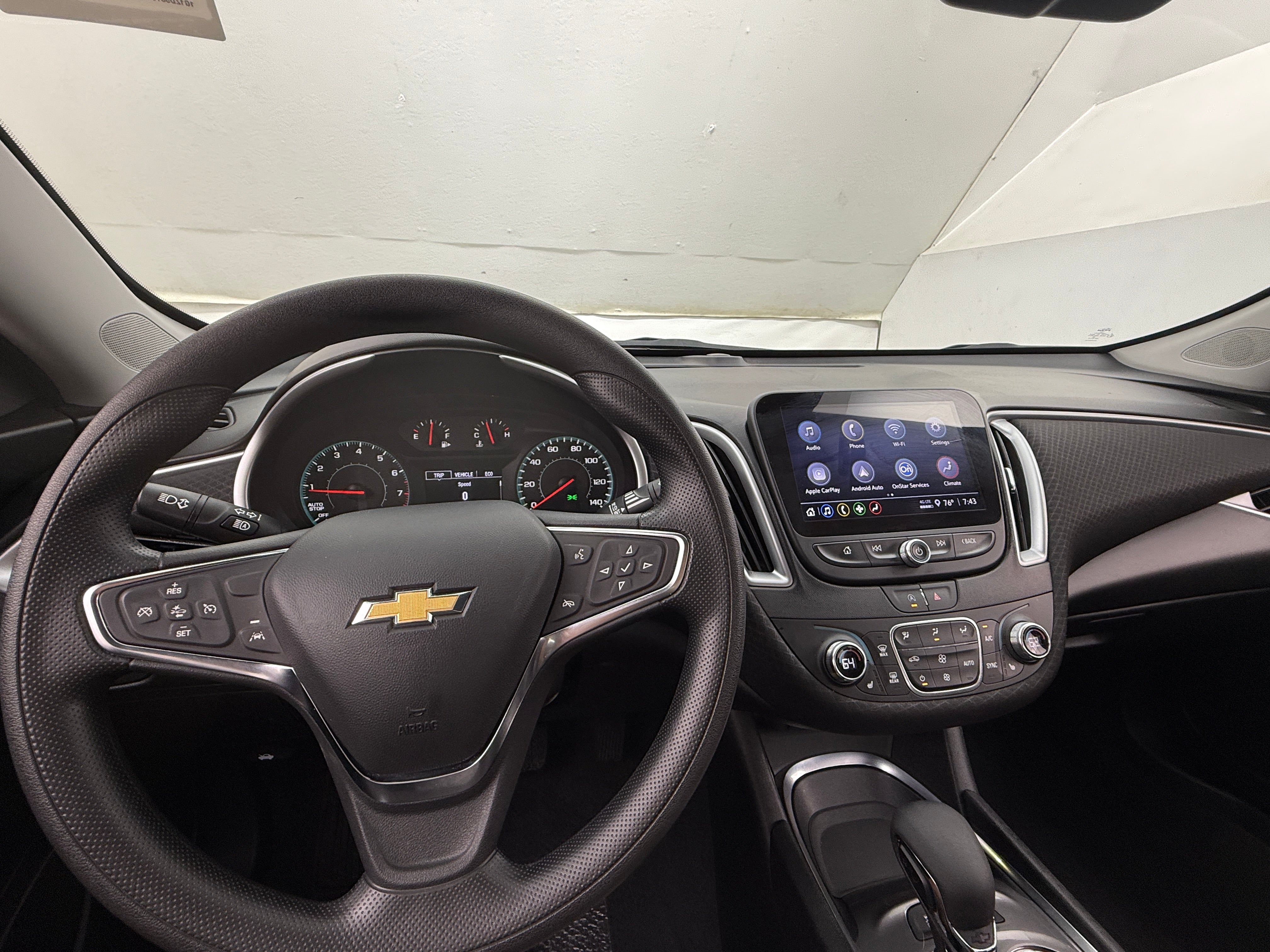 2024 Chevrolet Malibu LT 3