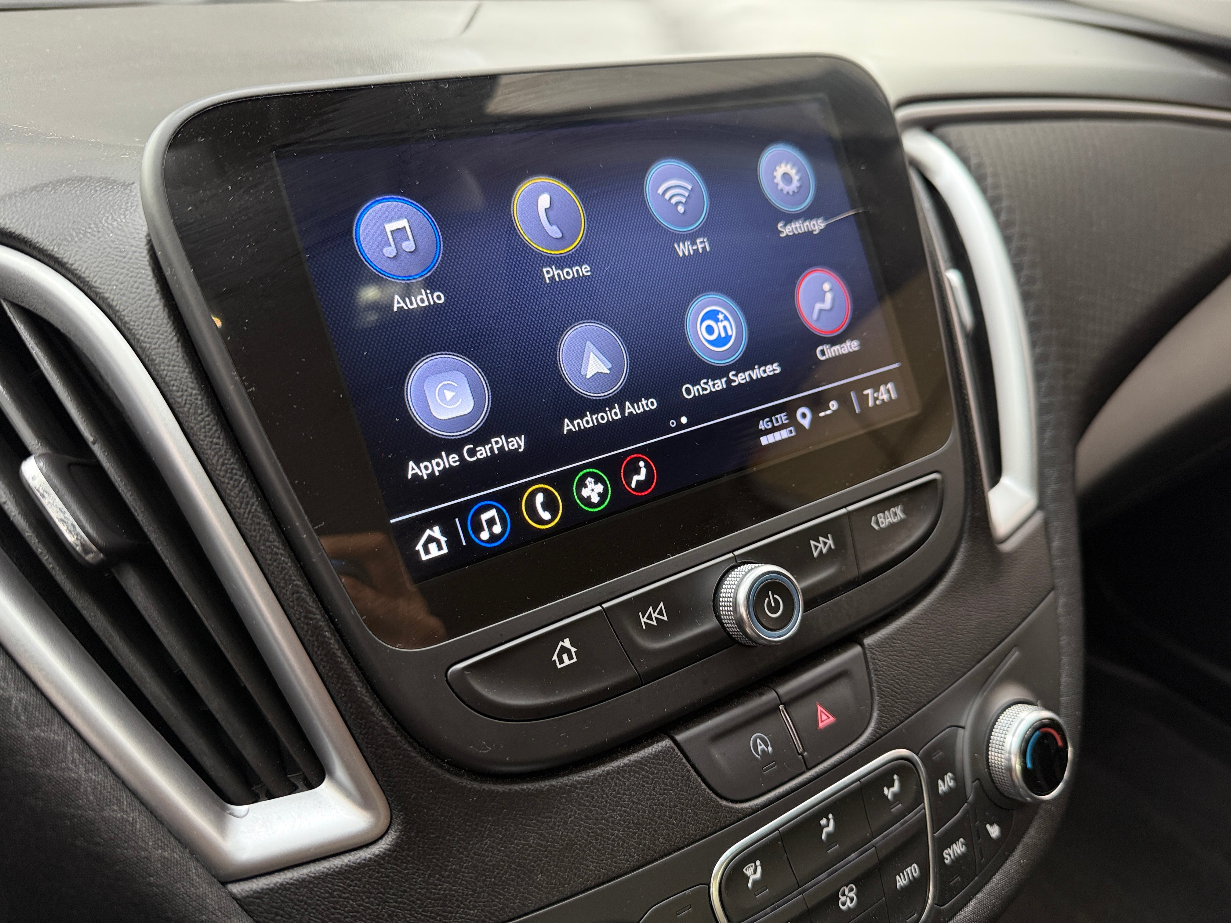 2024 Chevrolet Malibu LT 4