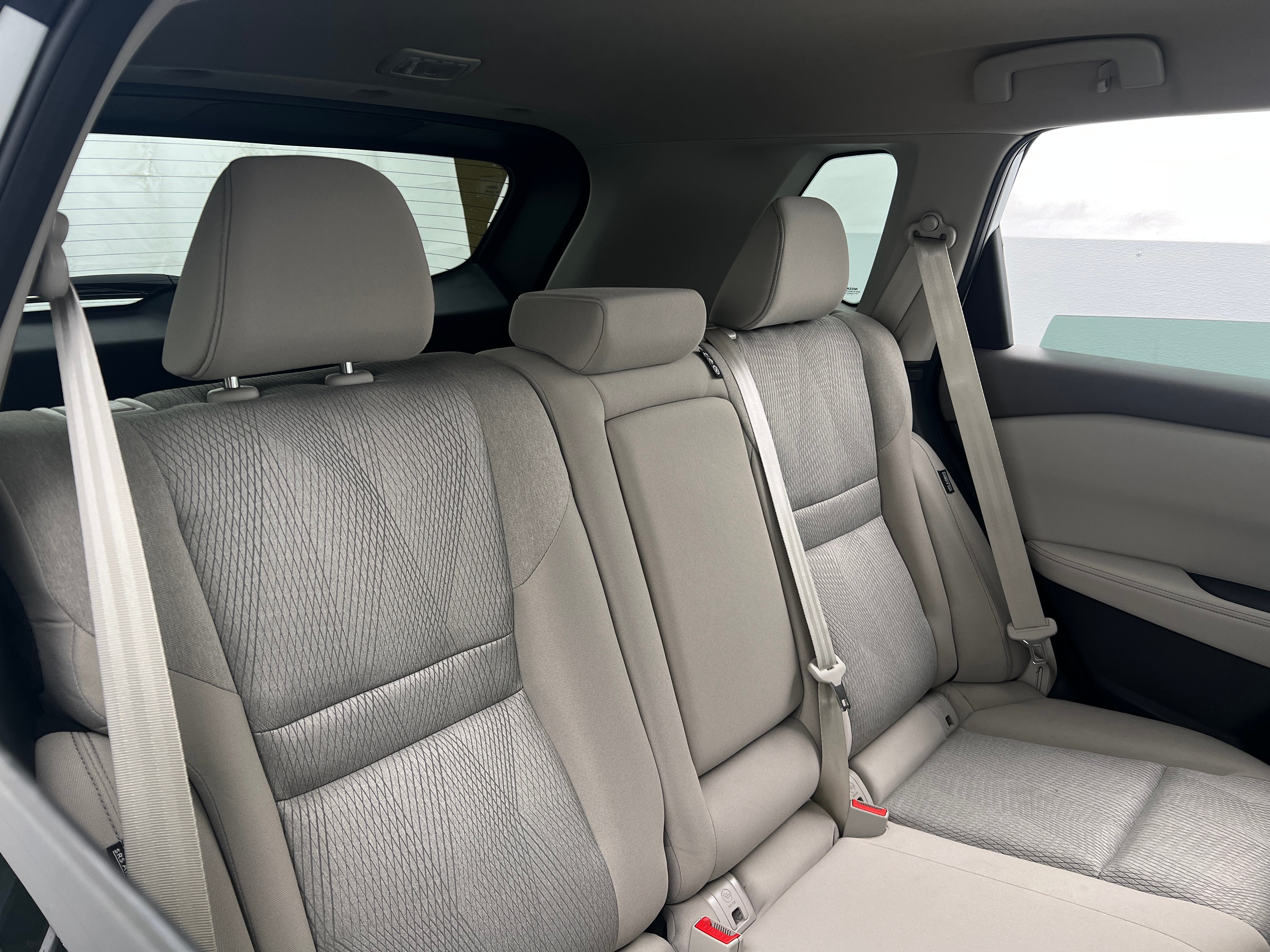 2025 Nissan Rogue SV 6