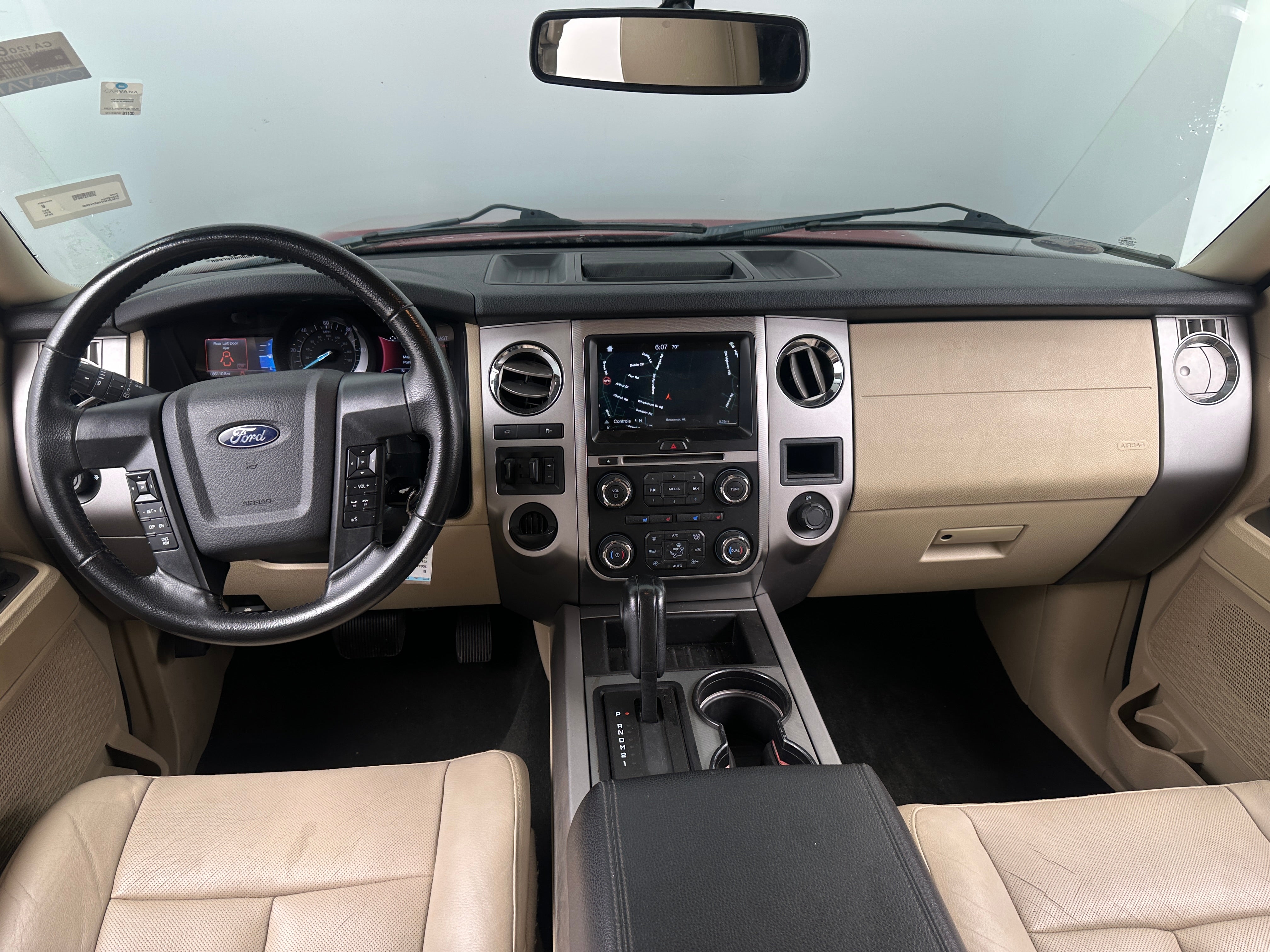 2016 Ford Expedition XLT 3
