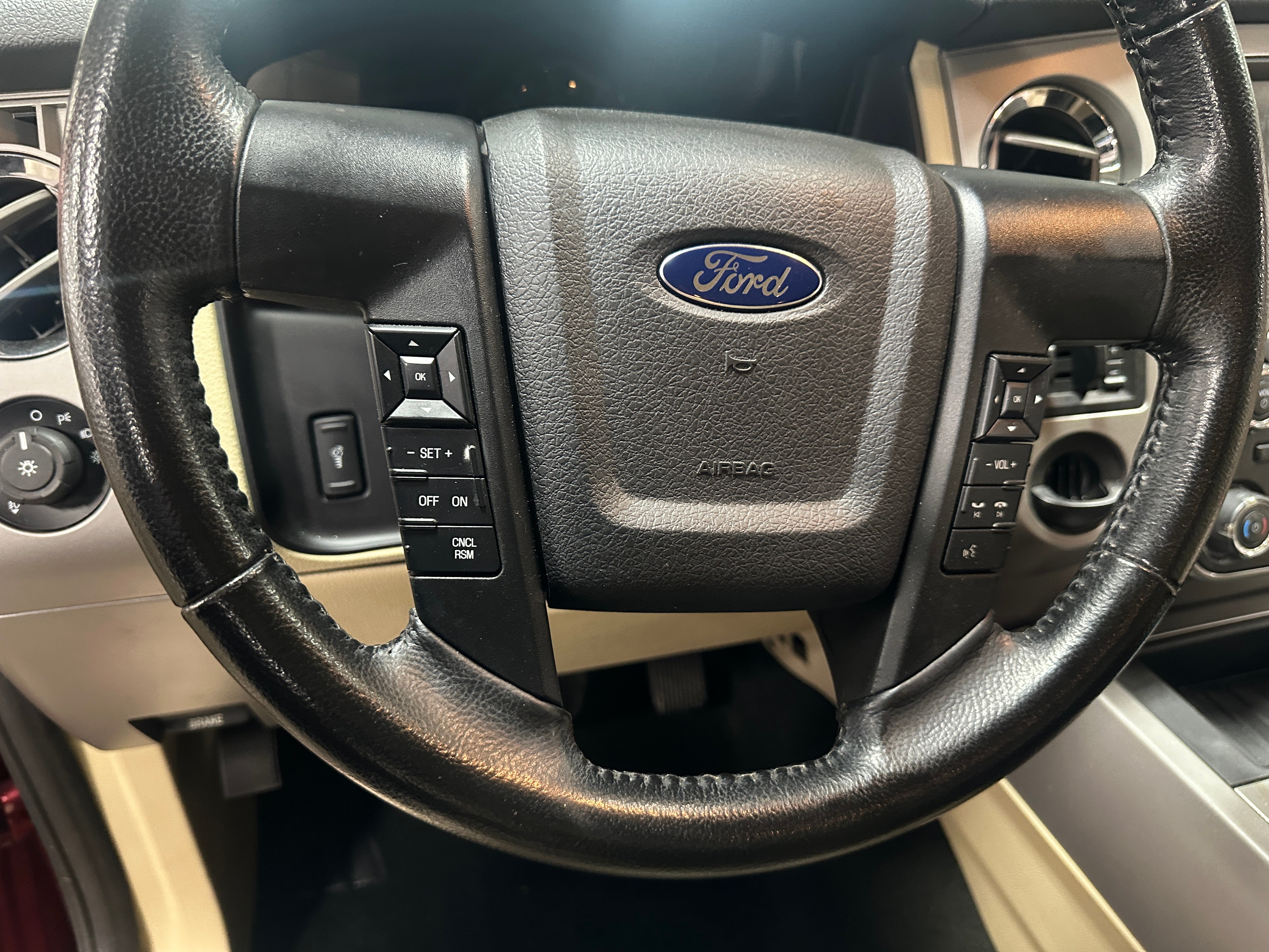 2016 Ford Expedition XLT 5