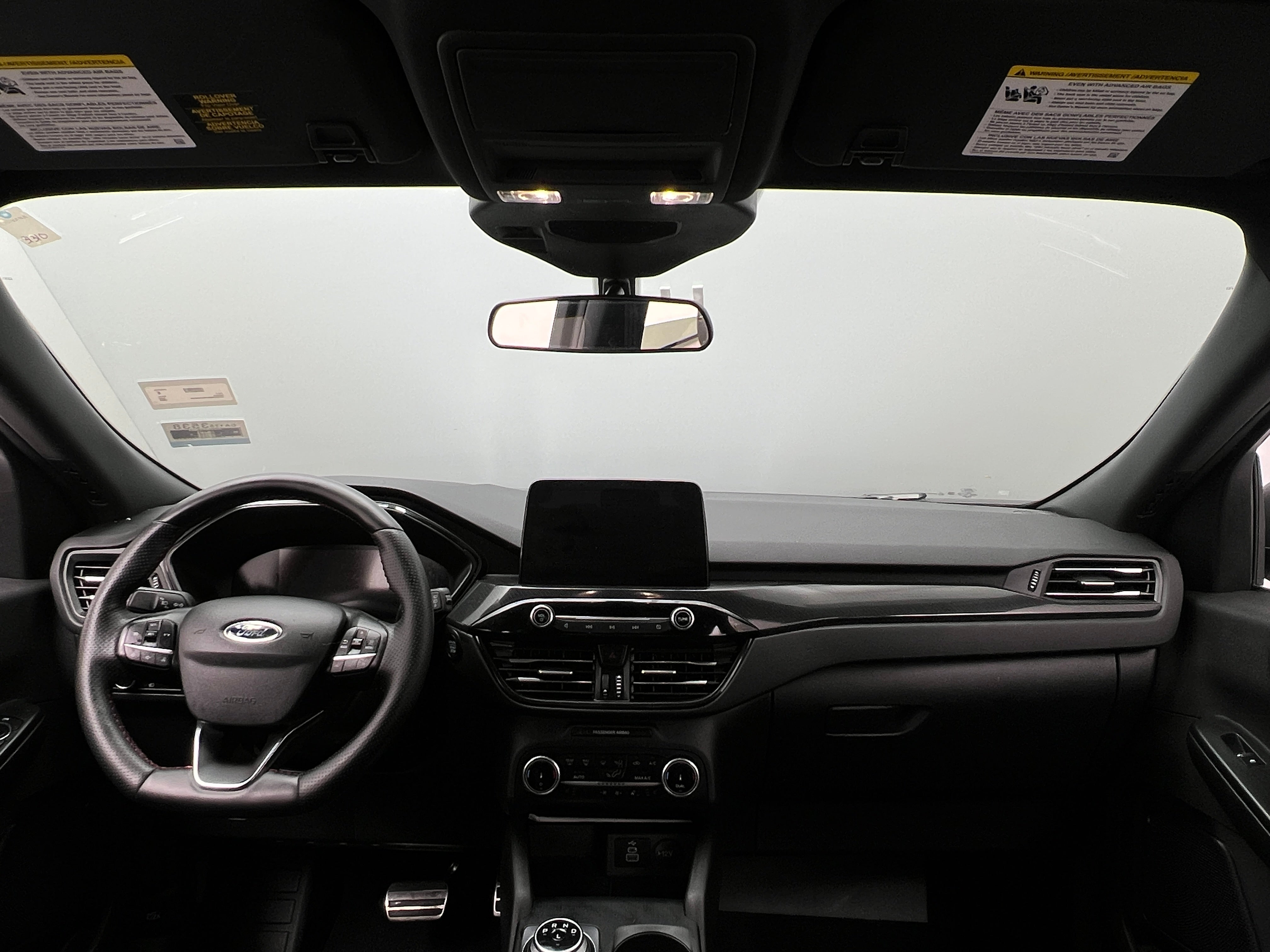 2024 Ford Escape ST-Line 3