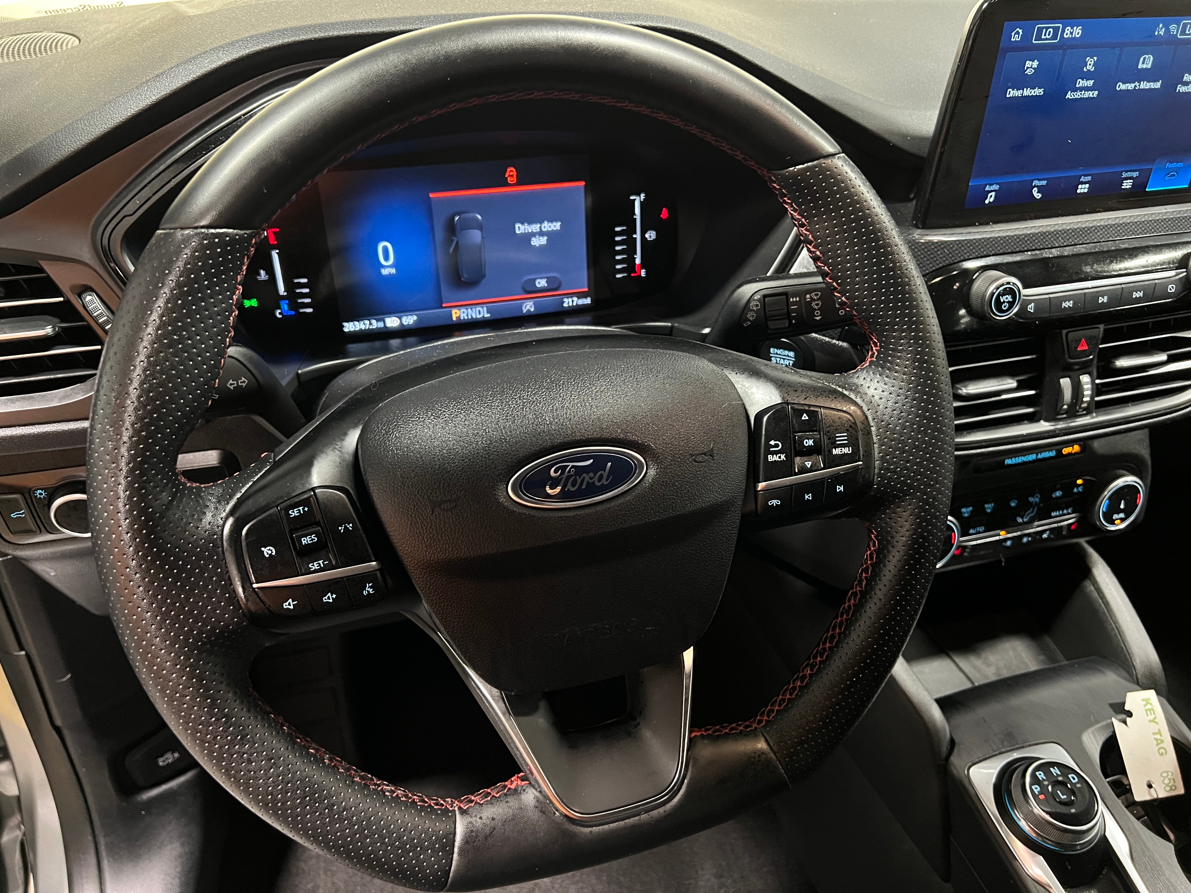 2024 Ford Escape ST-Line 5