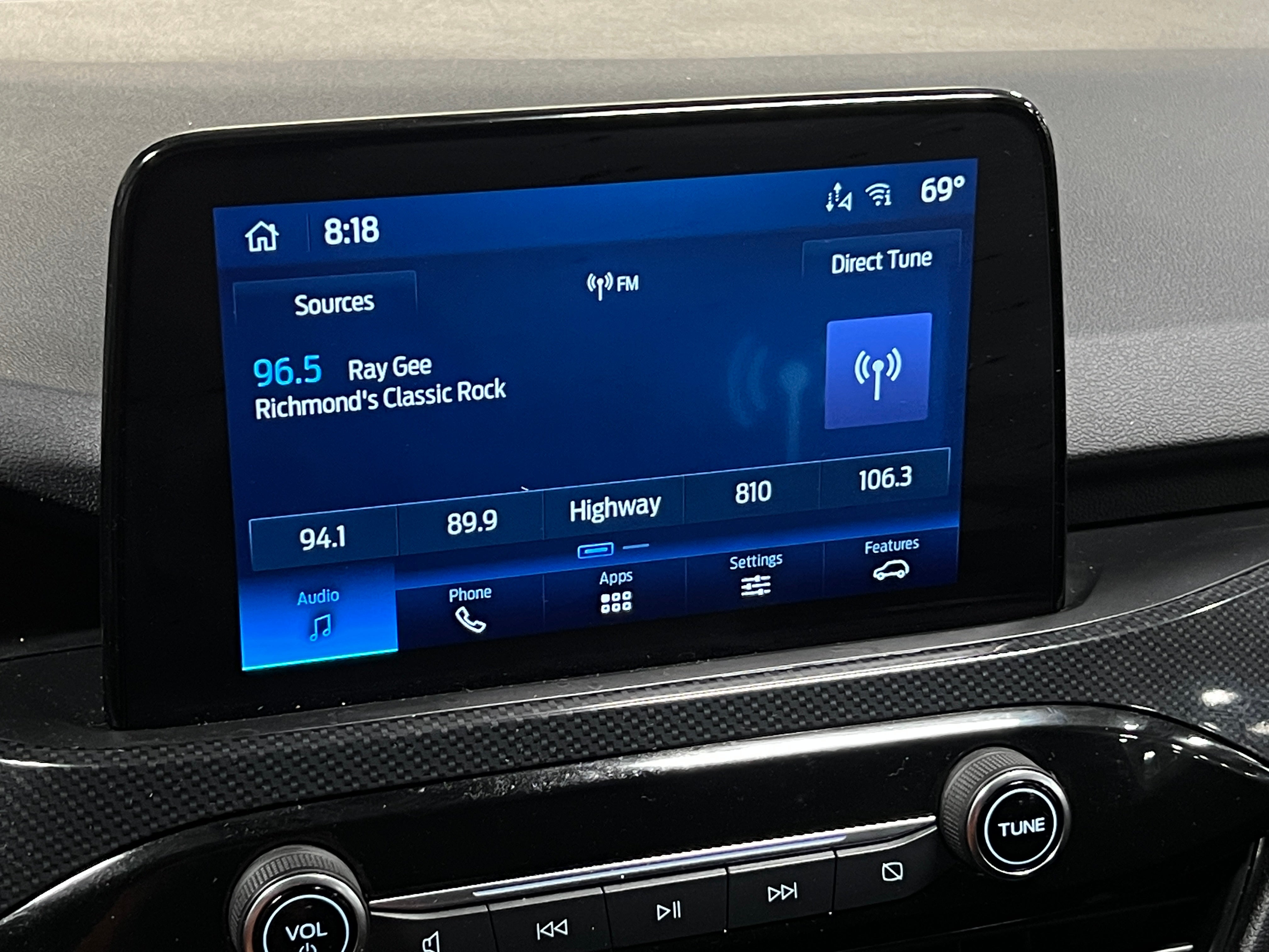 2024 Ford Escape ST-Line 4