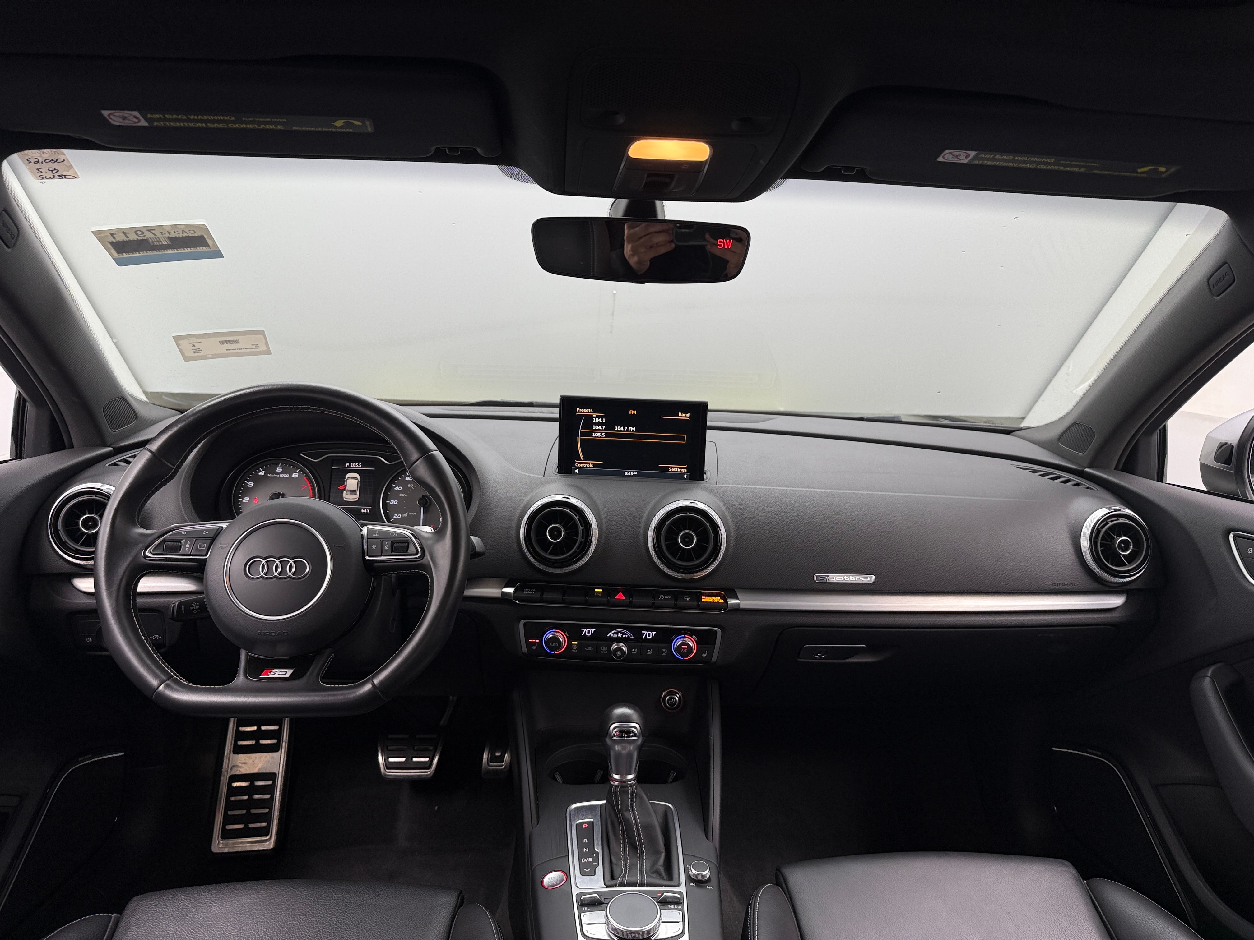 2016 Audi S3 Premium Plus 2