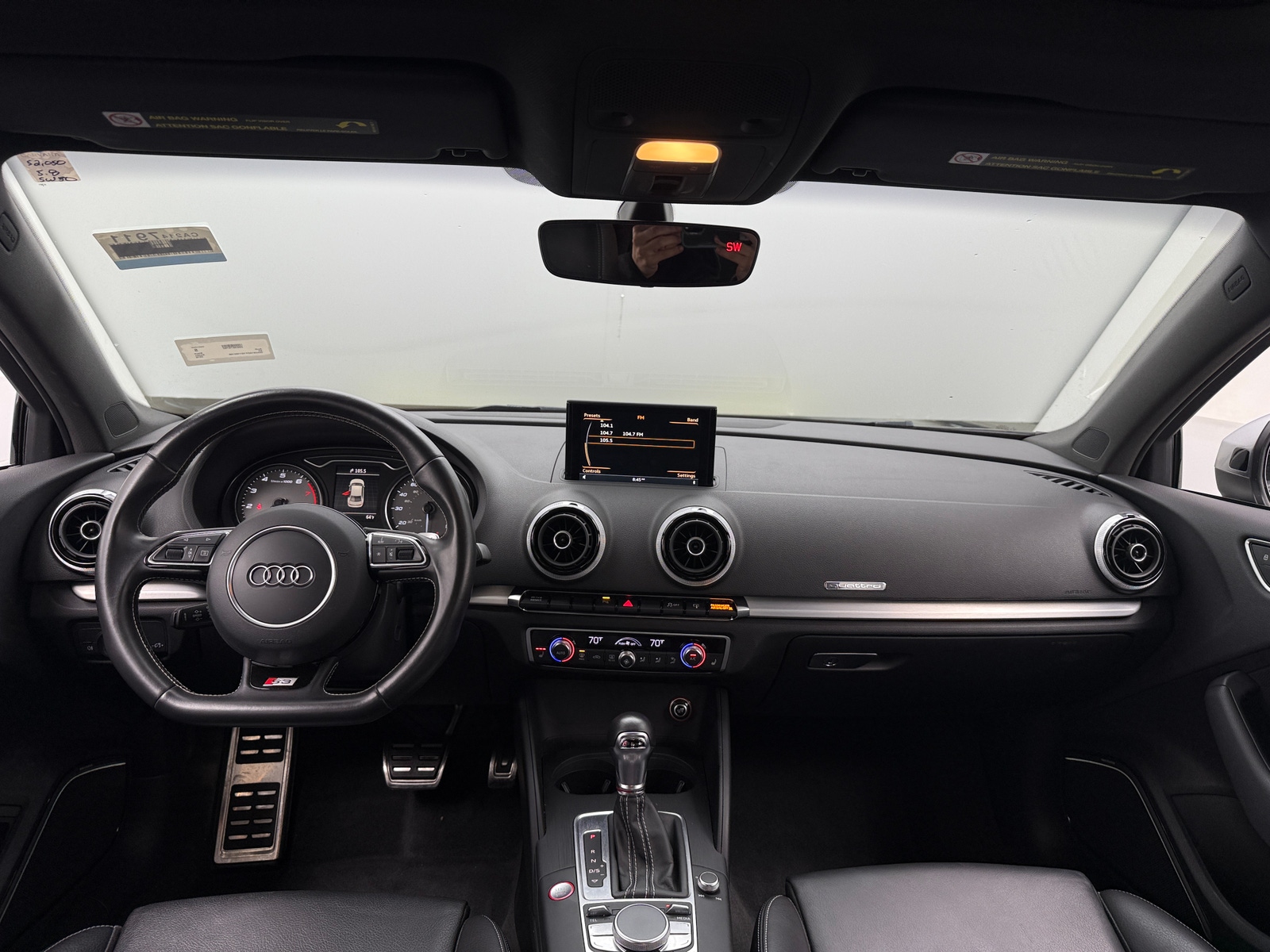 Thumbnail: 2016 Audi S3 - 2