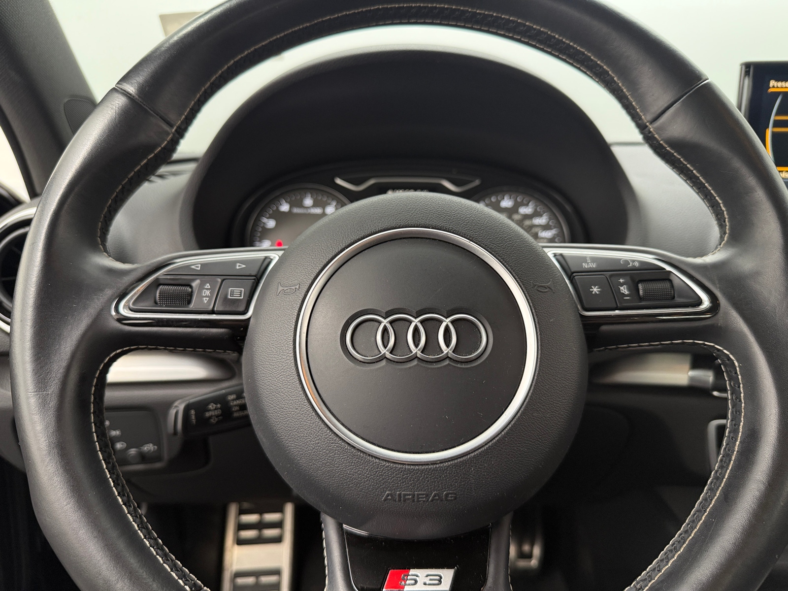 Thumbnail: 2016 Audi S3 - 4