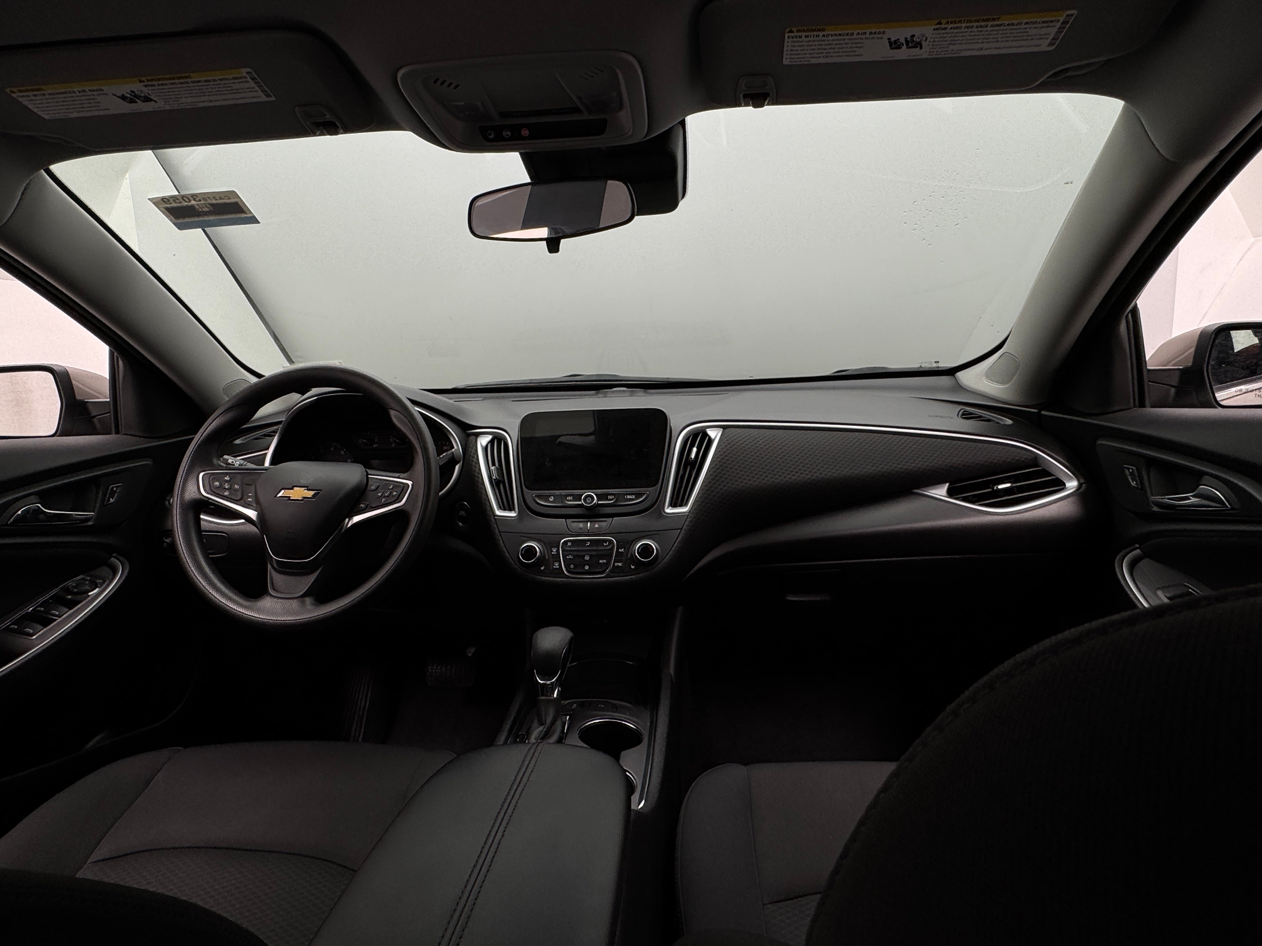 2024 Chevrolet Malibu LT 3