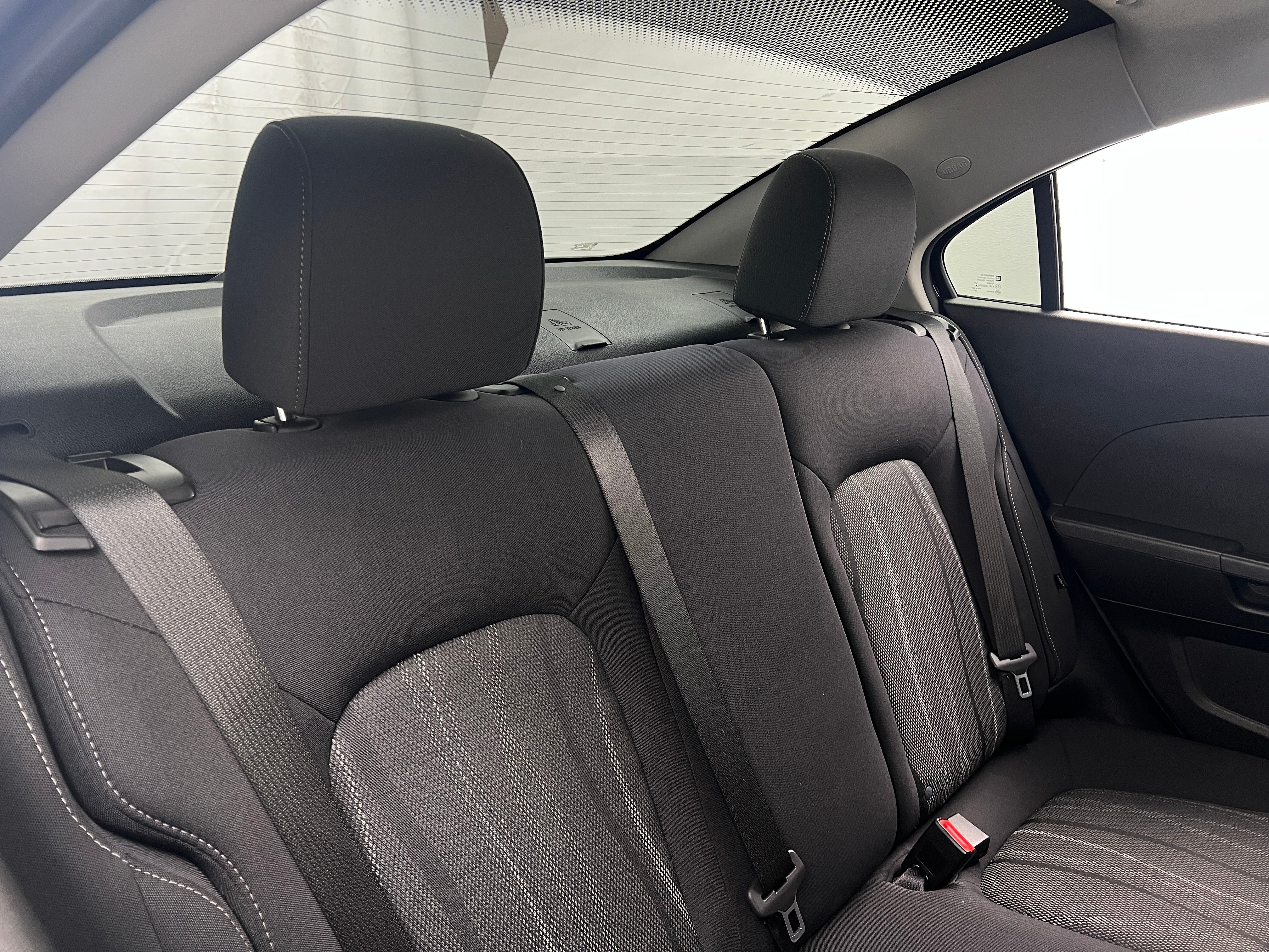 2020 Chevrolet Sonic LT 6