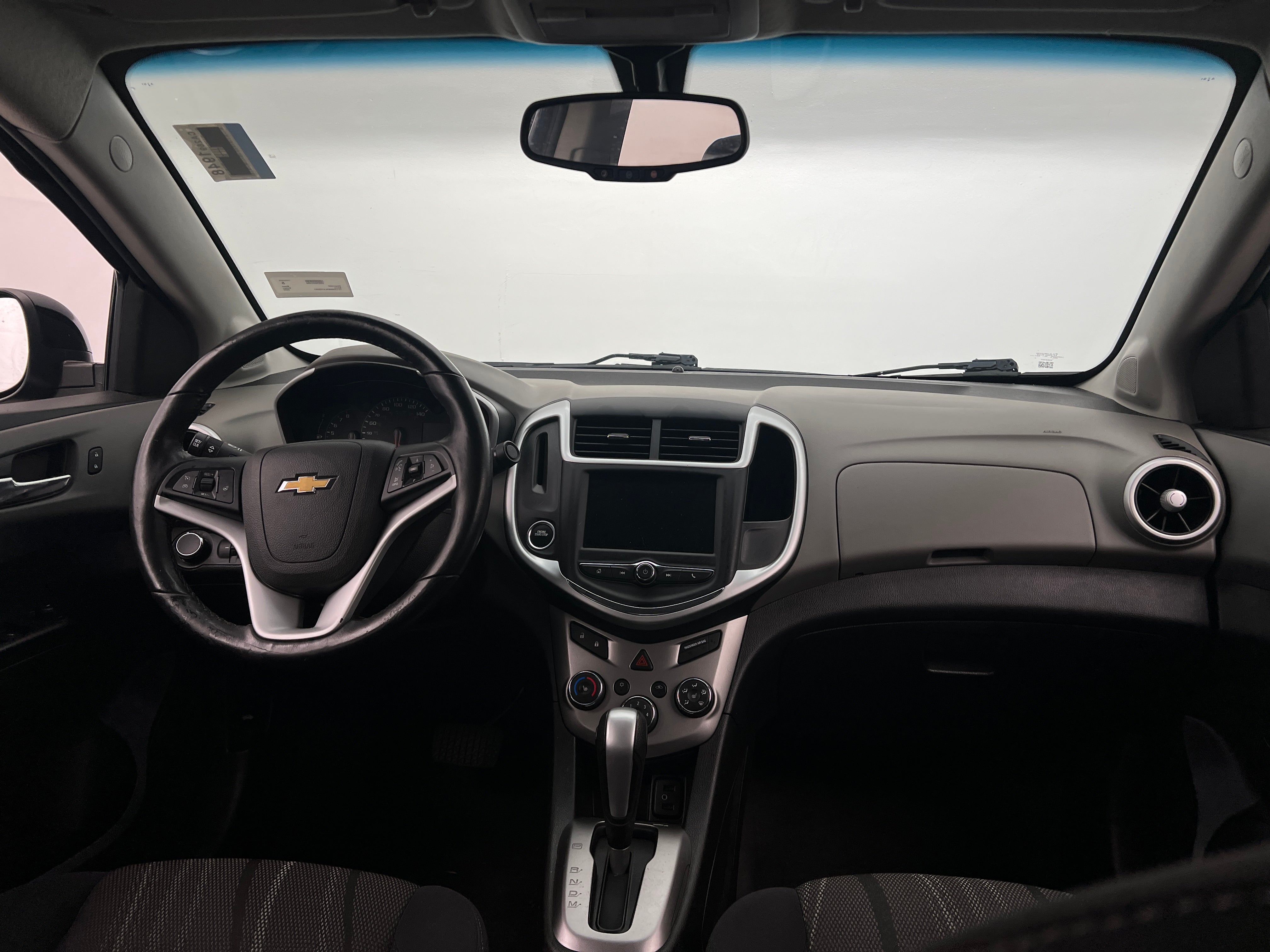 2020 Chevrolet Sonic LT 3