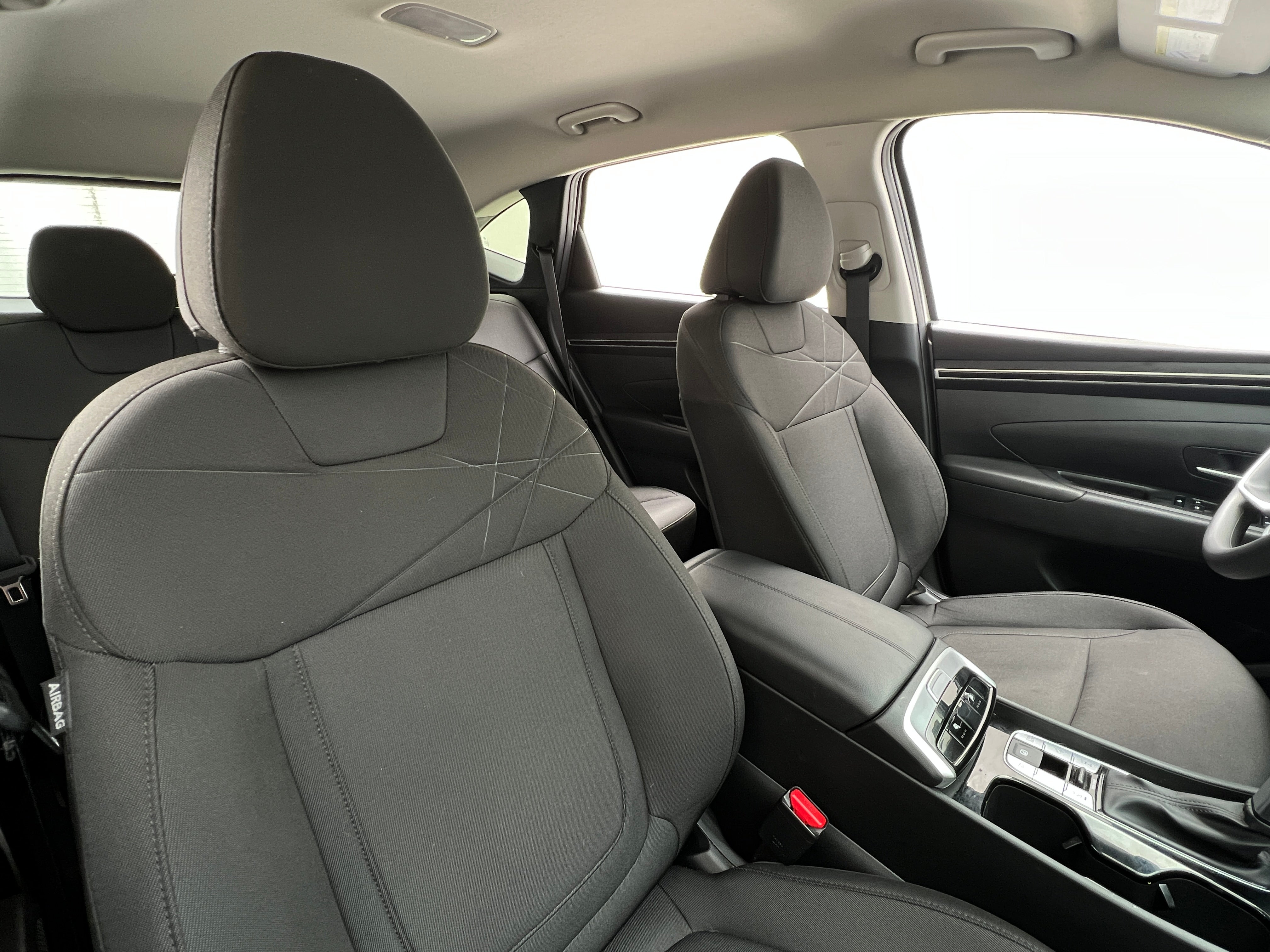 2022 Hyundai Tucson SEL 2