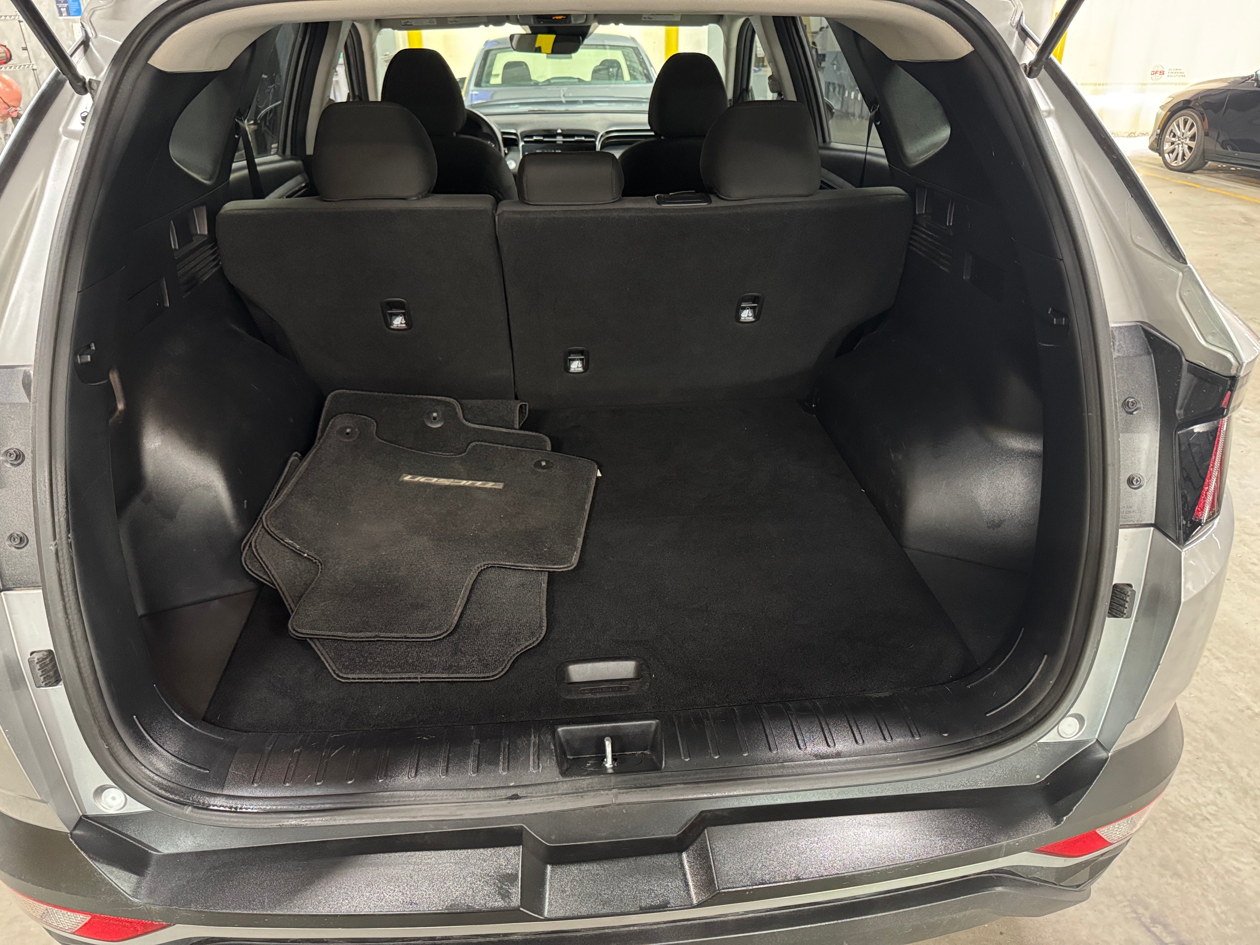 2022 Hyundai Tucson SEL 7