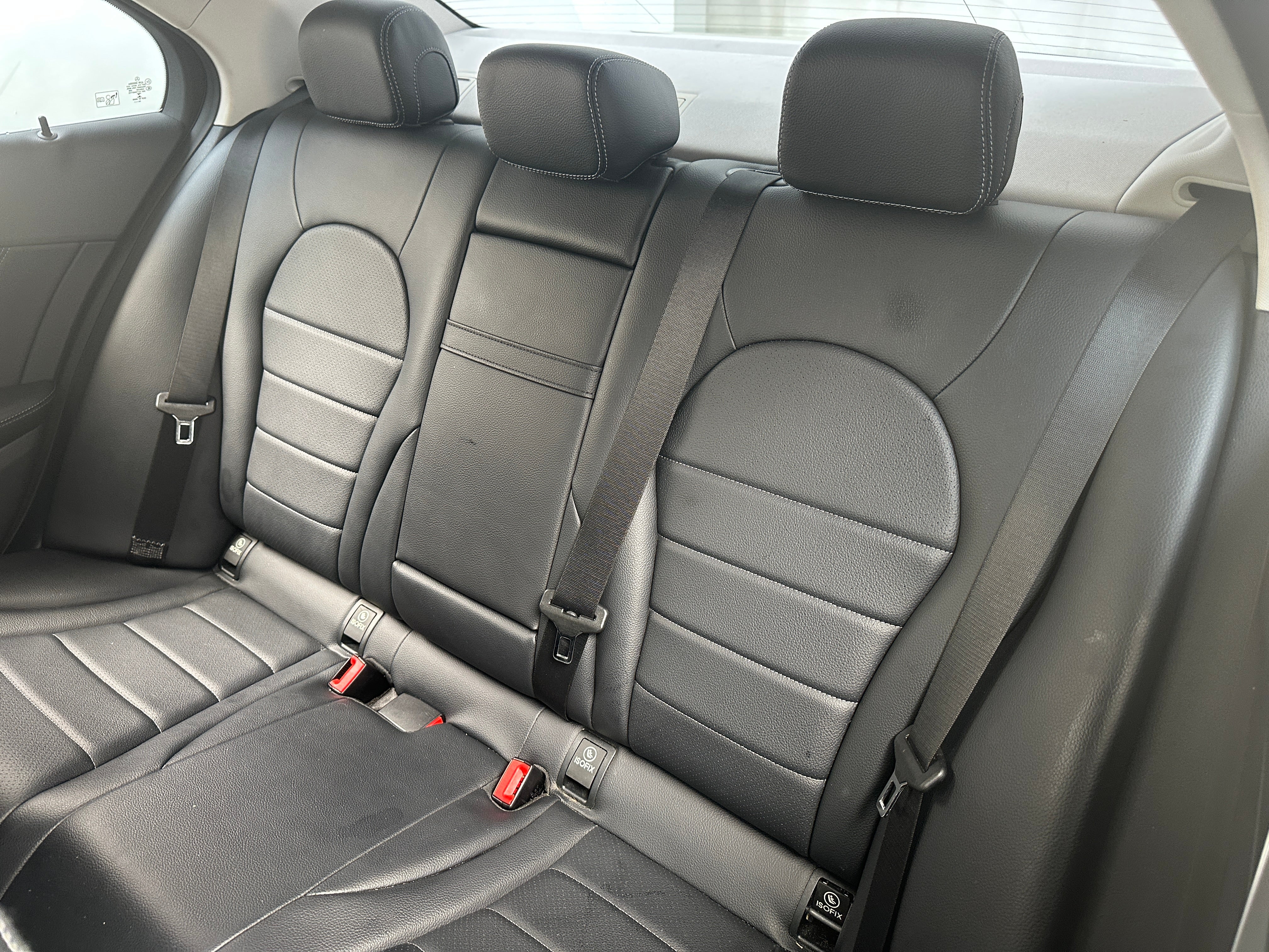 2015 Mercedes-Benz C-Class C 300 5