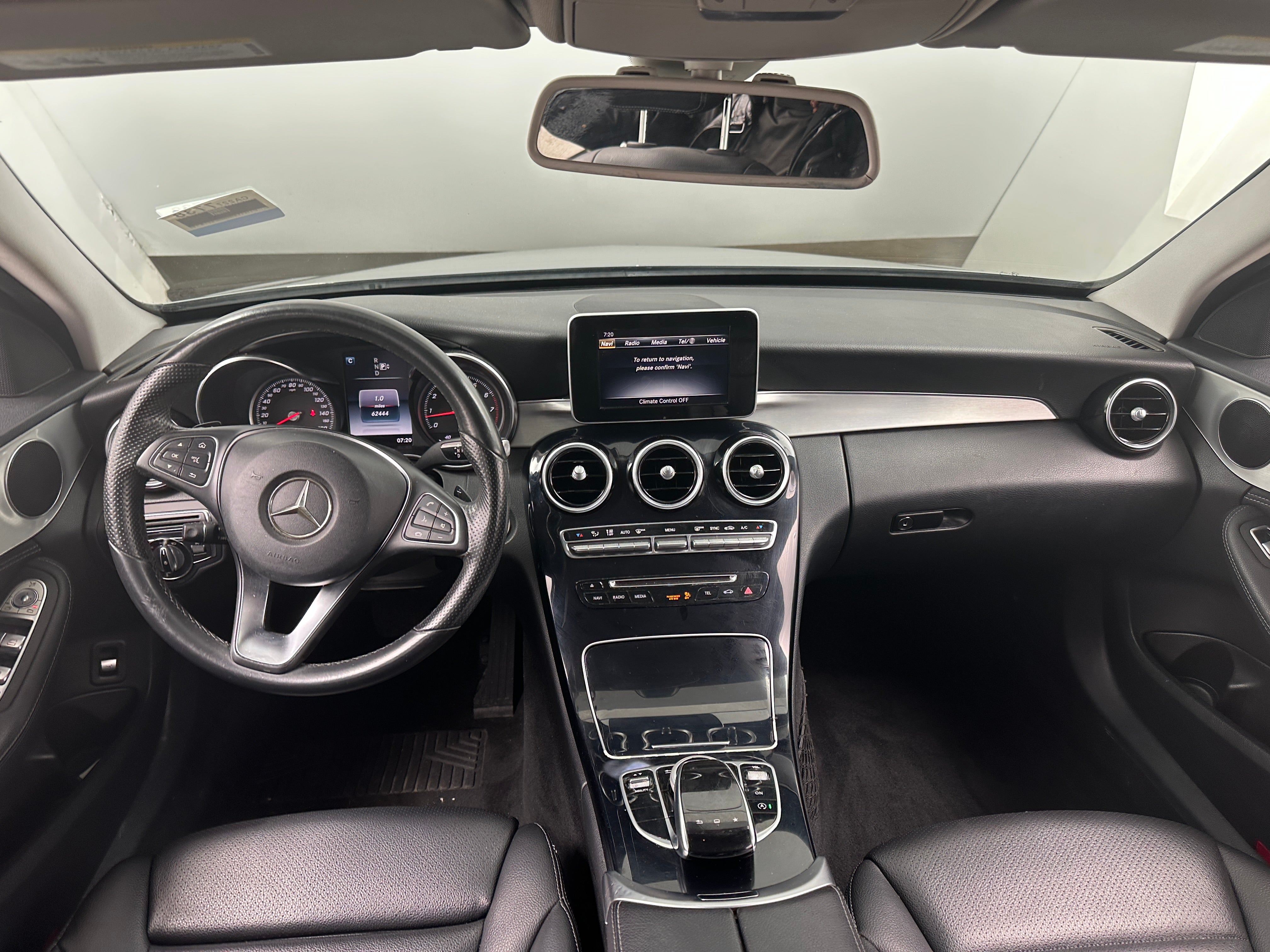 2015 Mercedes-Benz C-Class C 300 2