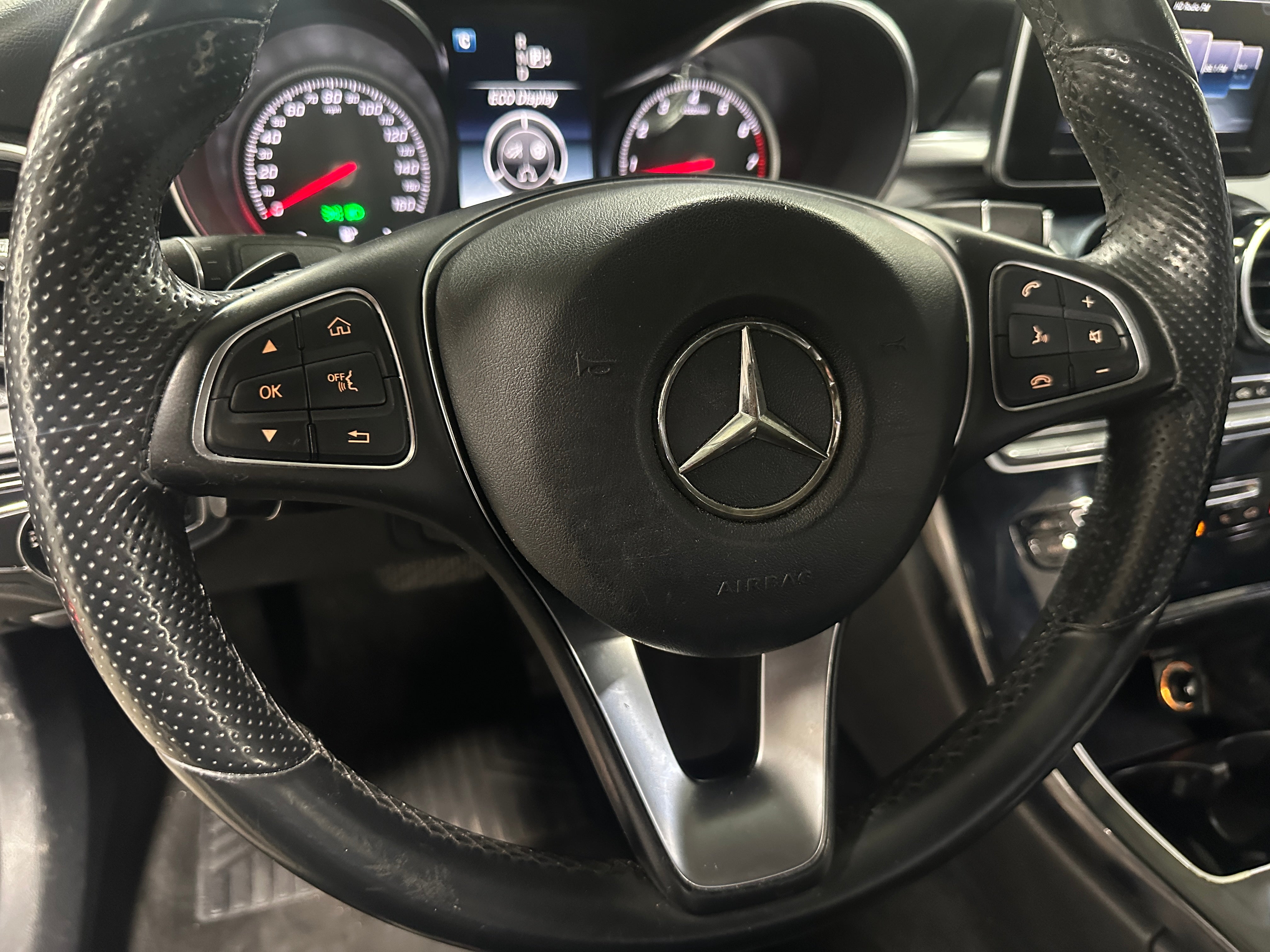 2015 Mercedes-Benz C-Class C 300 4