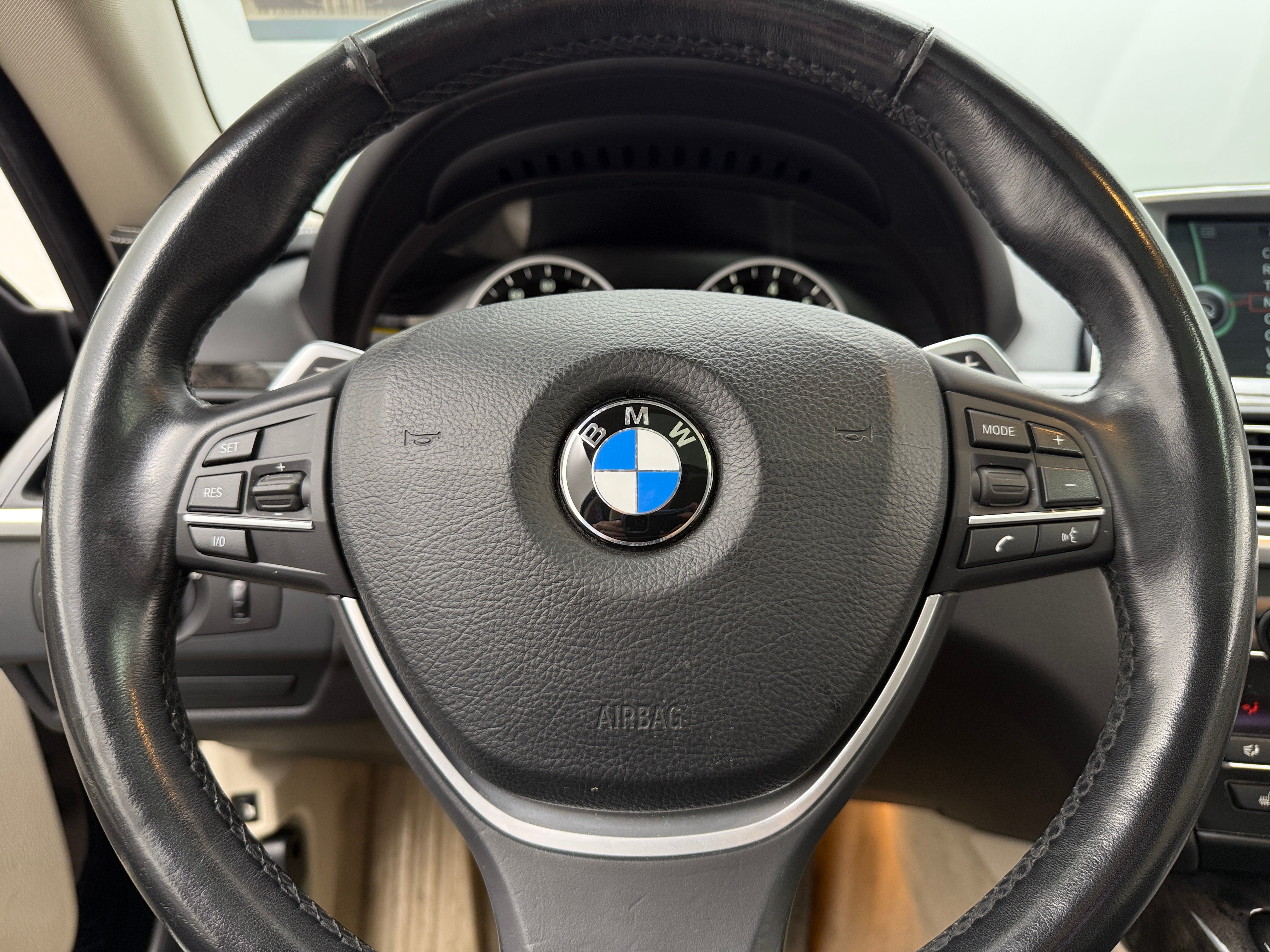 2013 BMW 6 Series 650i xDrive 3