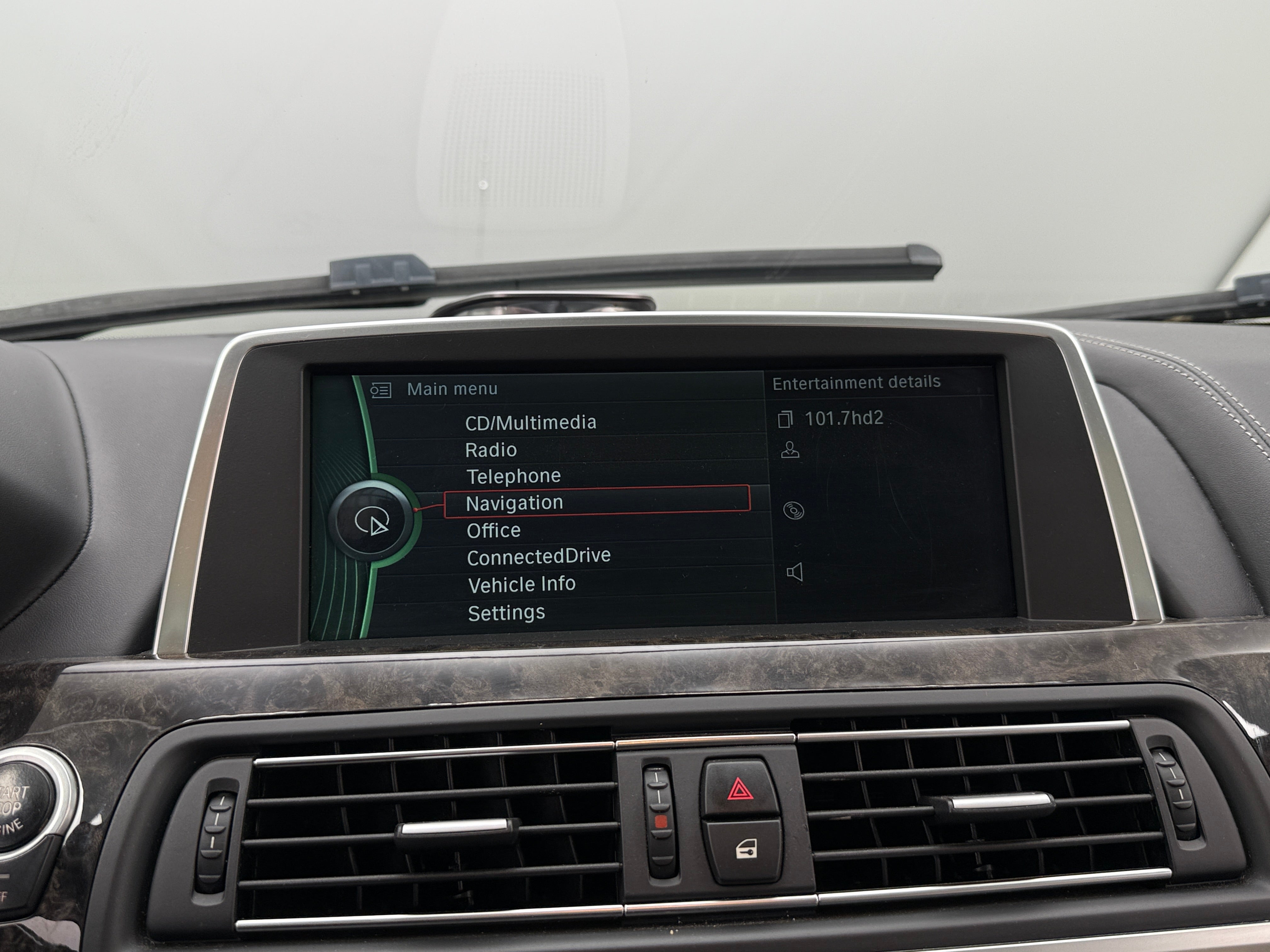 2013 BMW 6 Series 650i xDrive 2