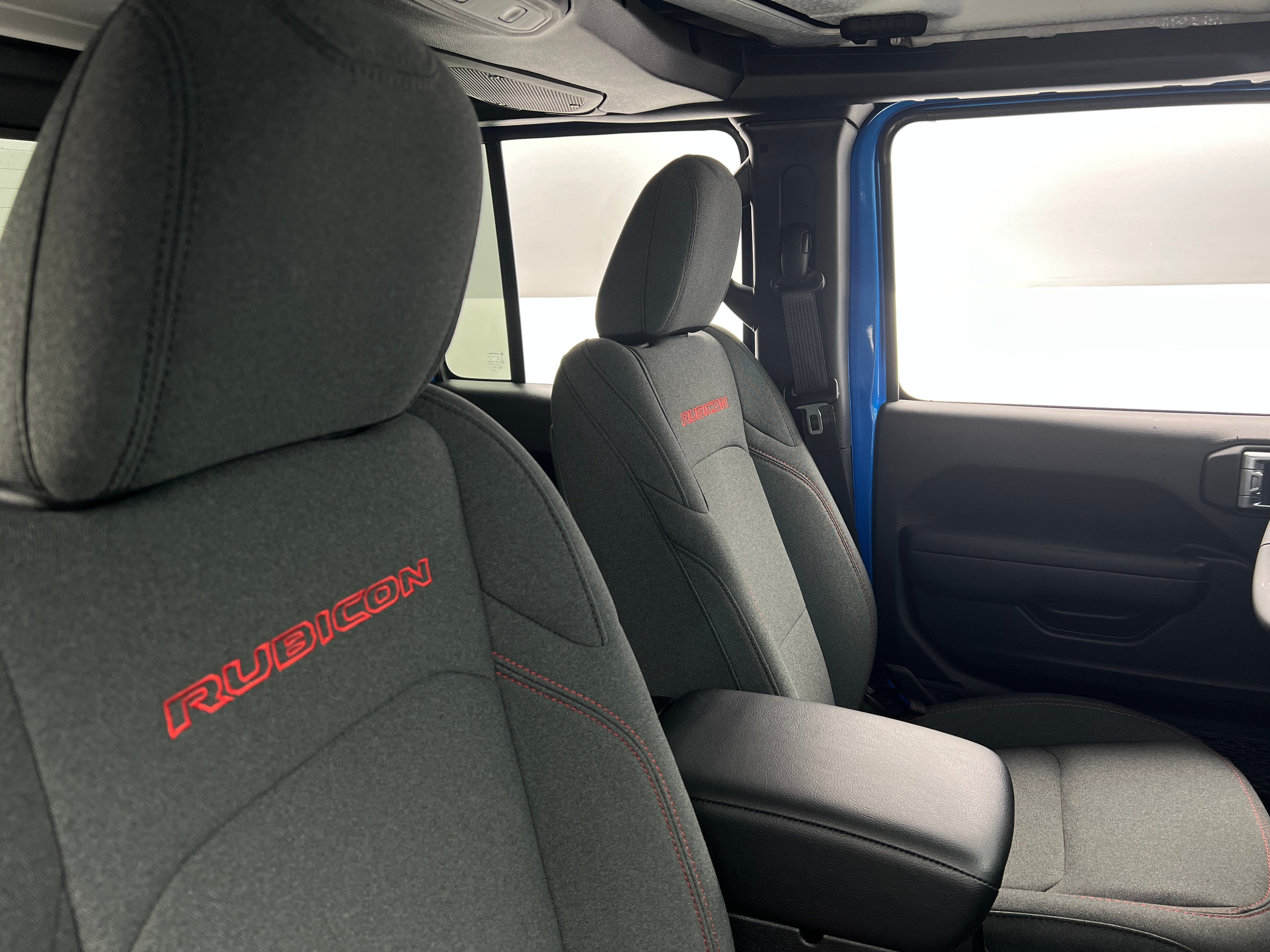 2024 Jeep Gladiator Rubicon 2