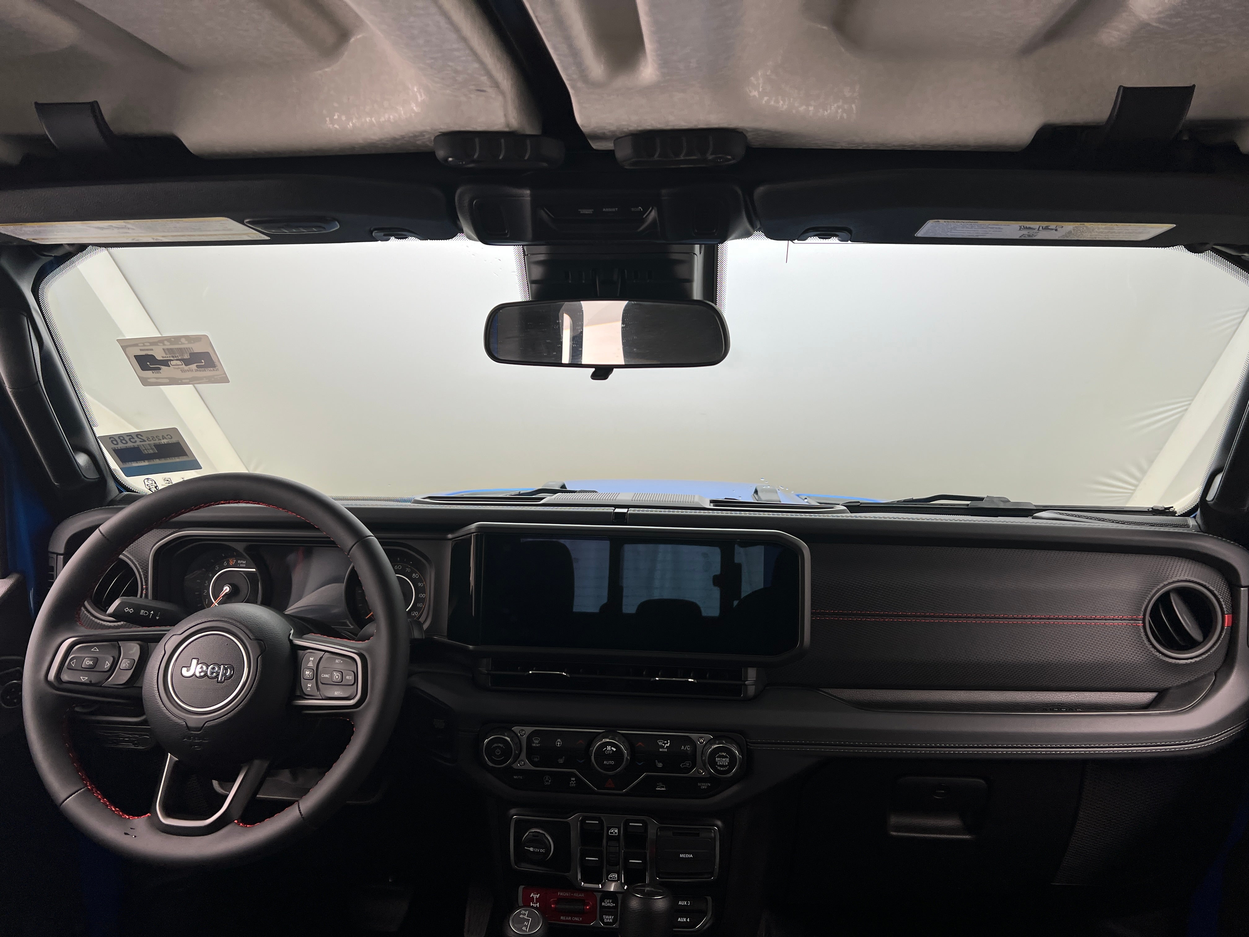 2024 Jeep Gladiator Rubicon 3
