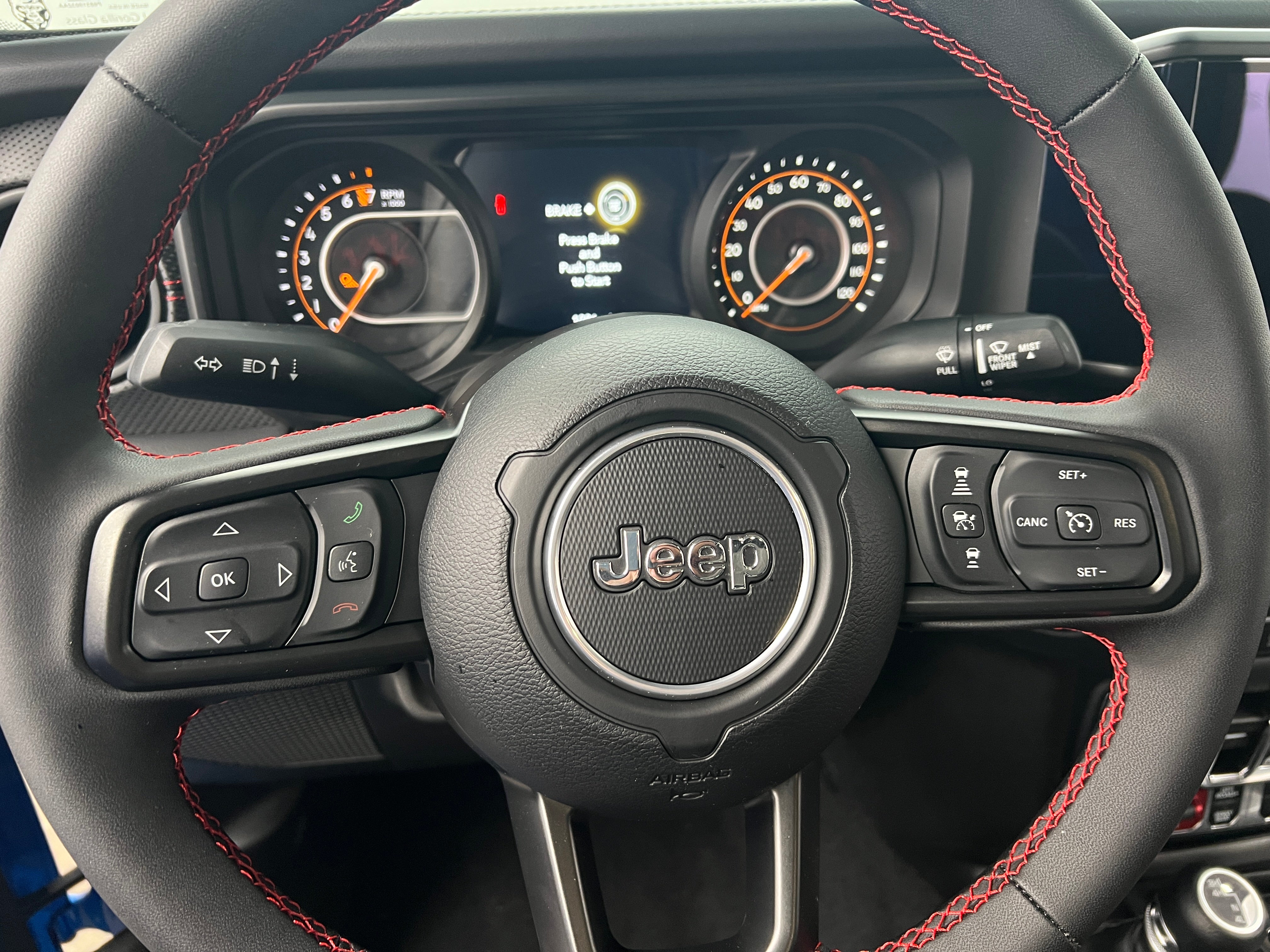 2024 Jeep Gladiator Rubicon 5