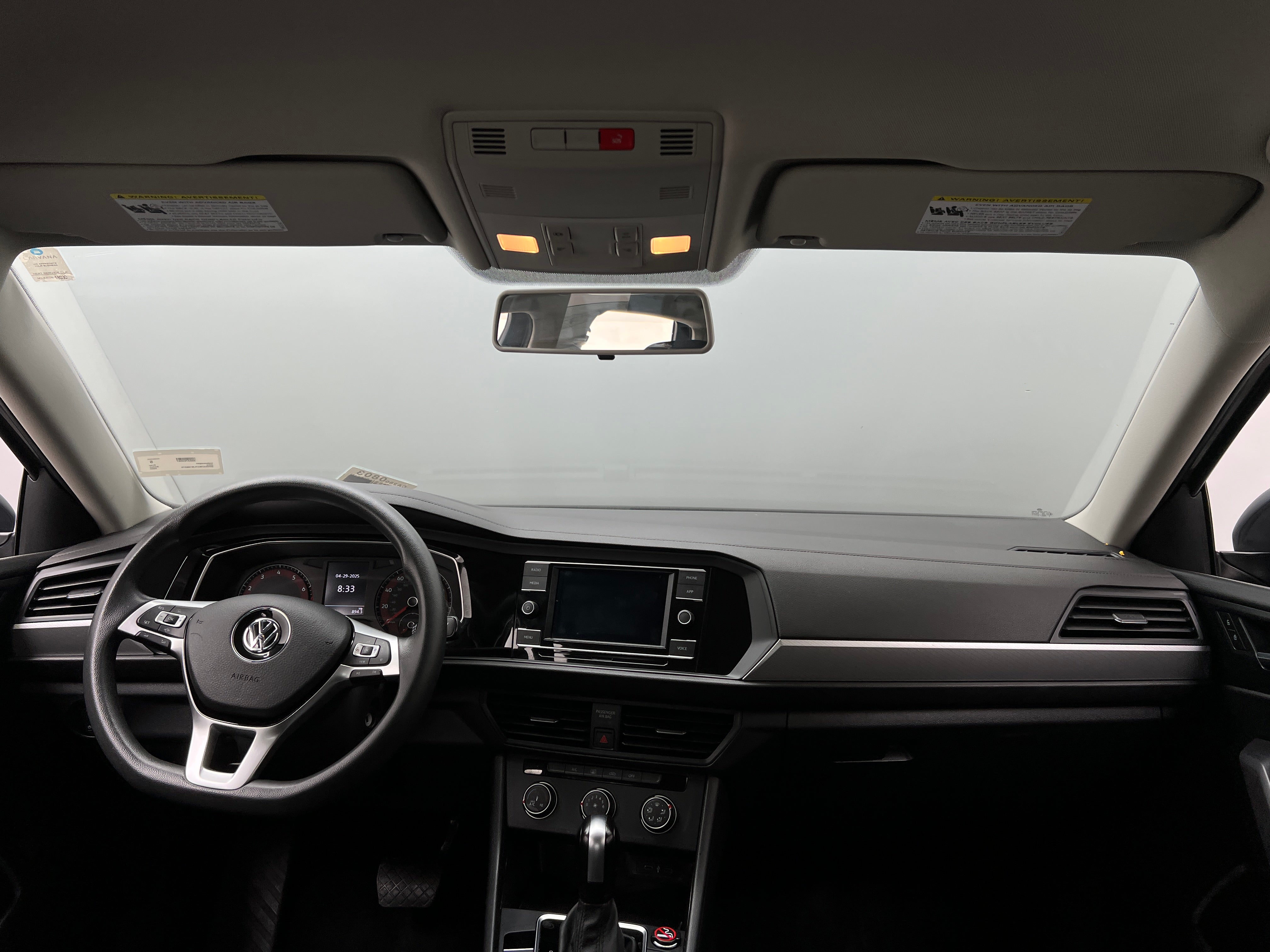 2020 Volkswagen Jetta S 3