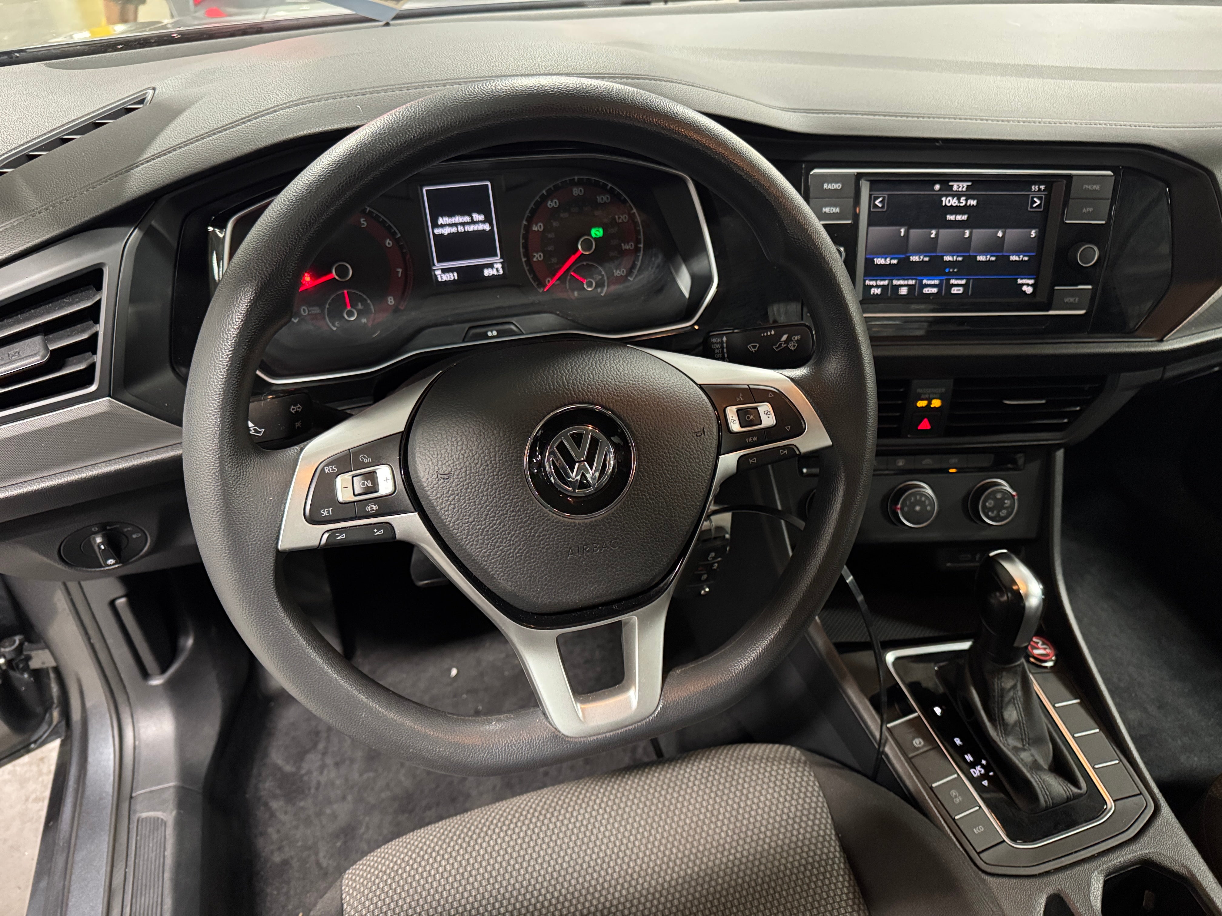 2020 Volkswagen Jetta S 5