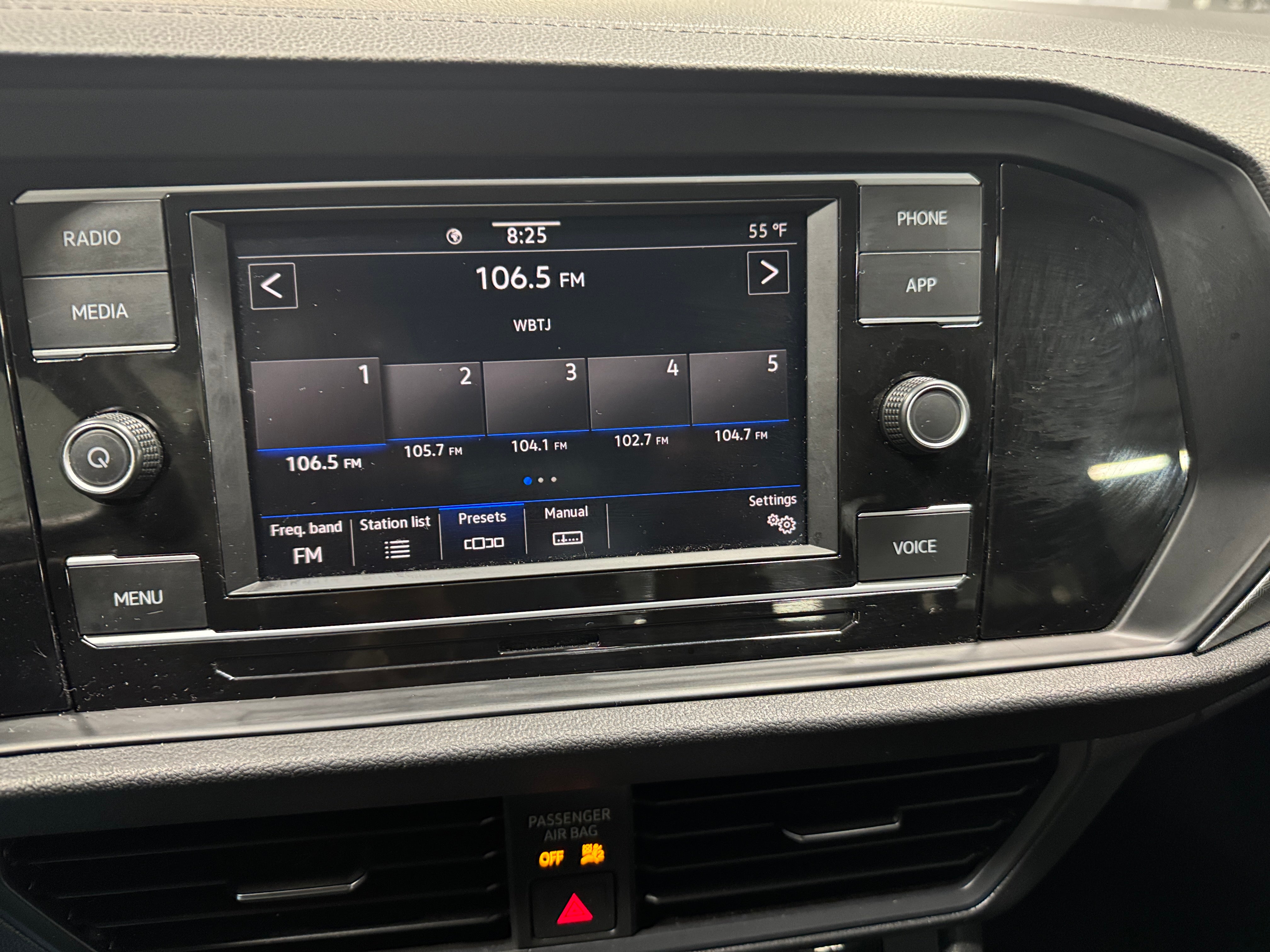 2020 Volkswagen Jetta S 4