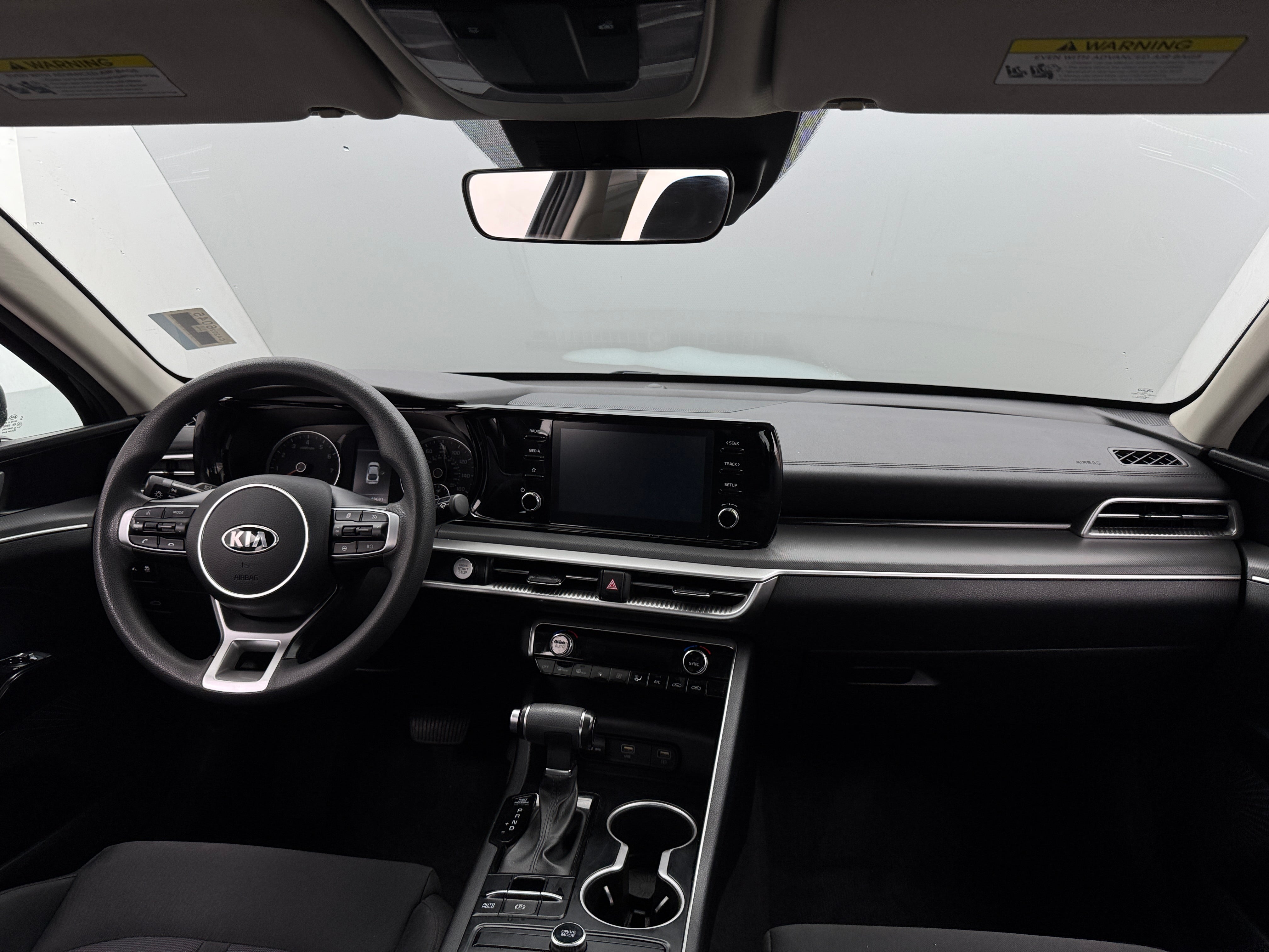 2021 Kia K5 LXS 3