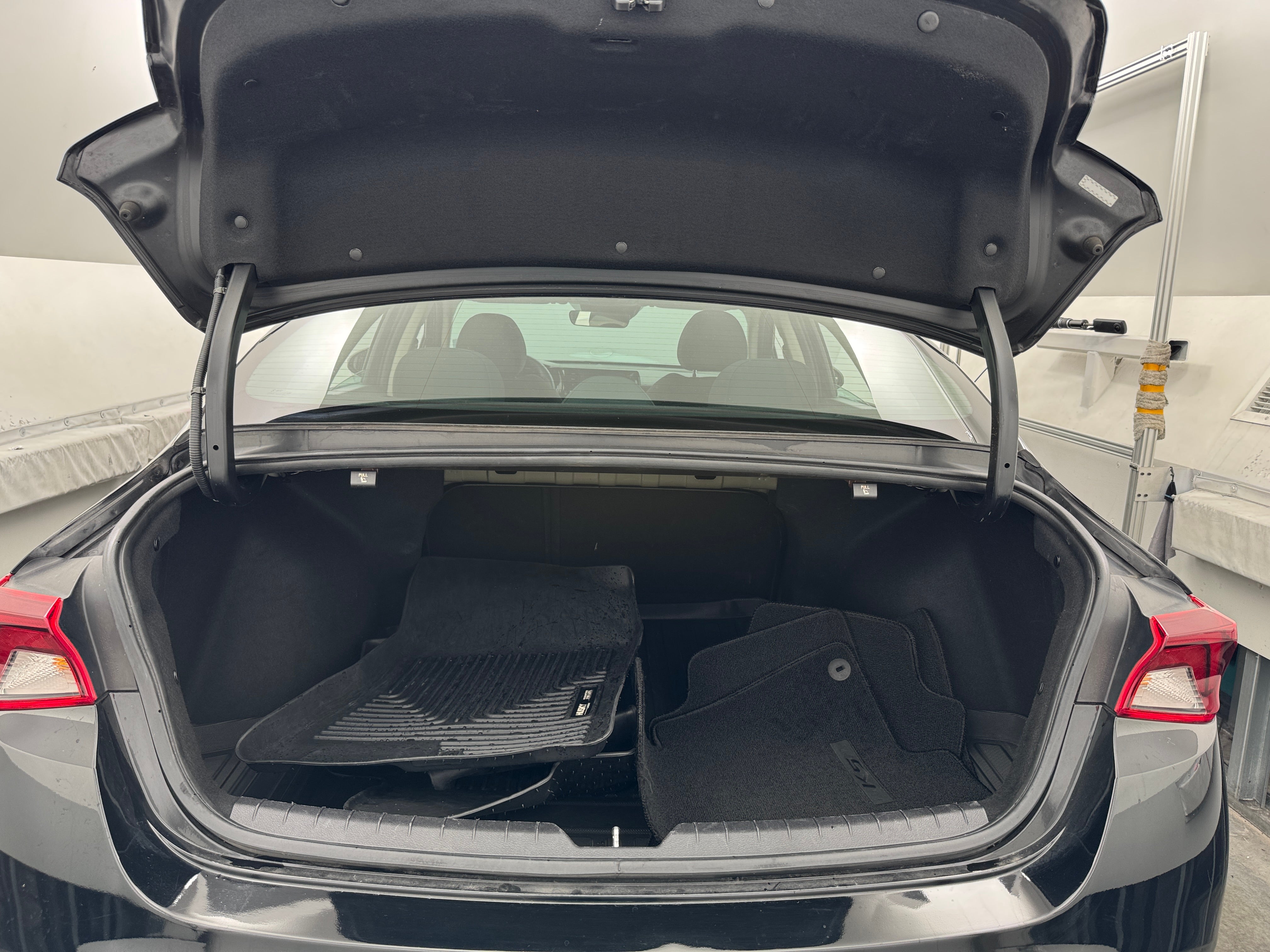 2021 Kia K5 LXS 7