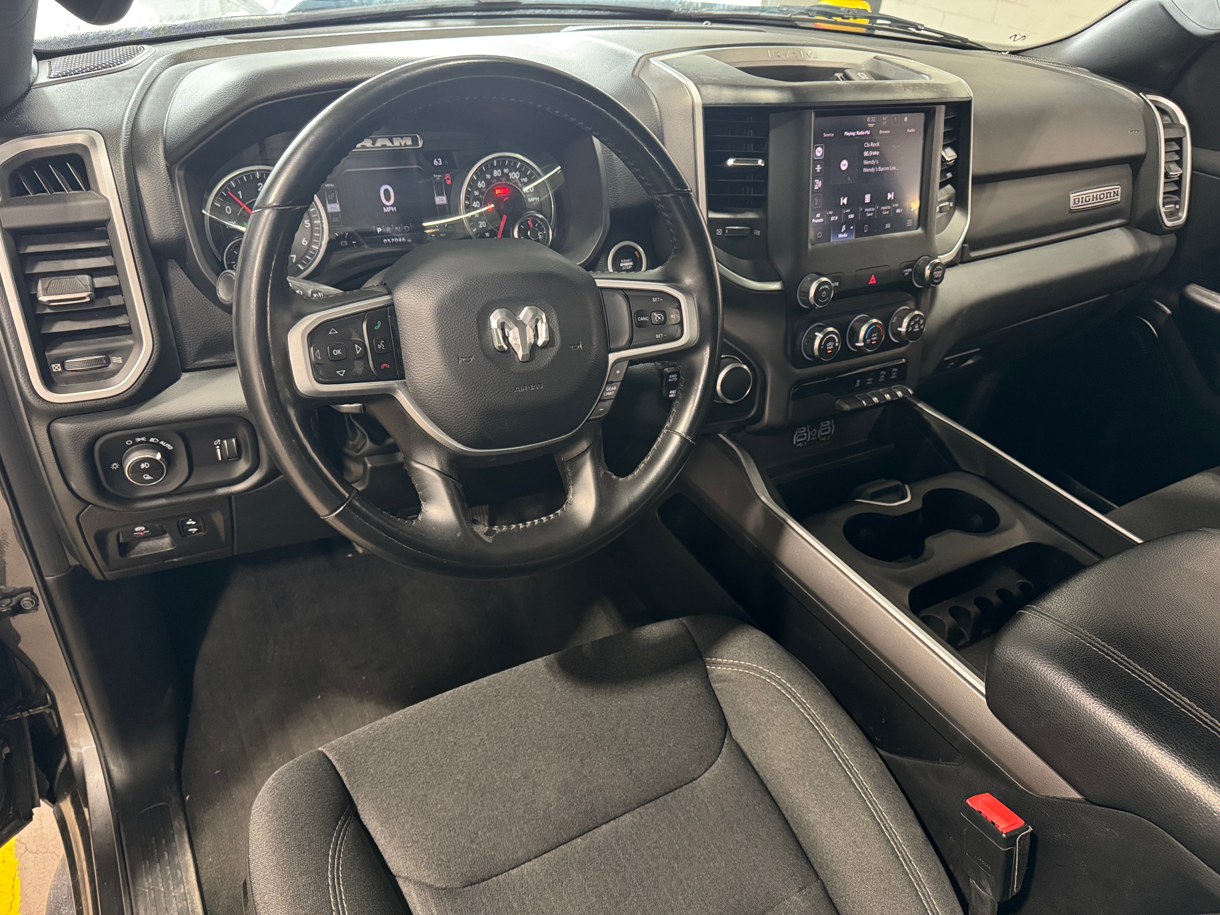 2022 RAM 1500 Big Horn 3