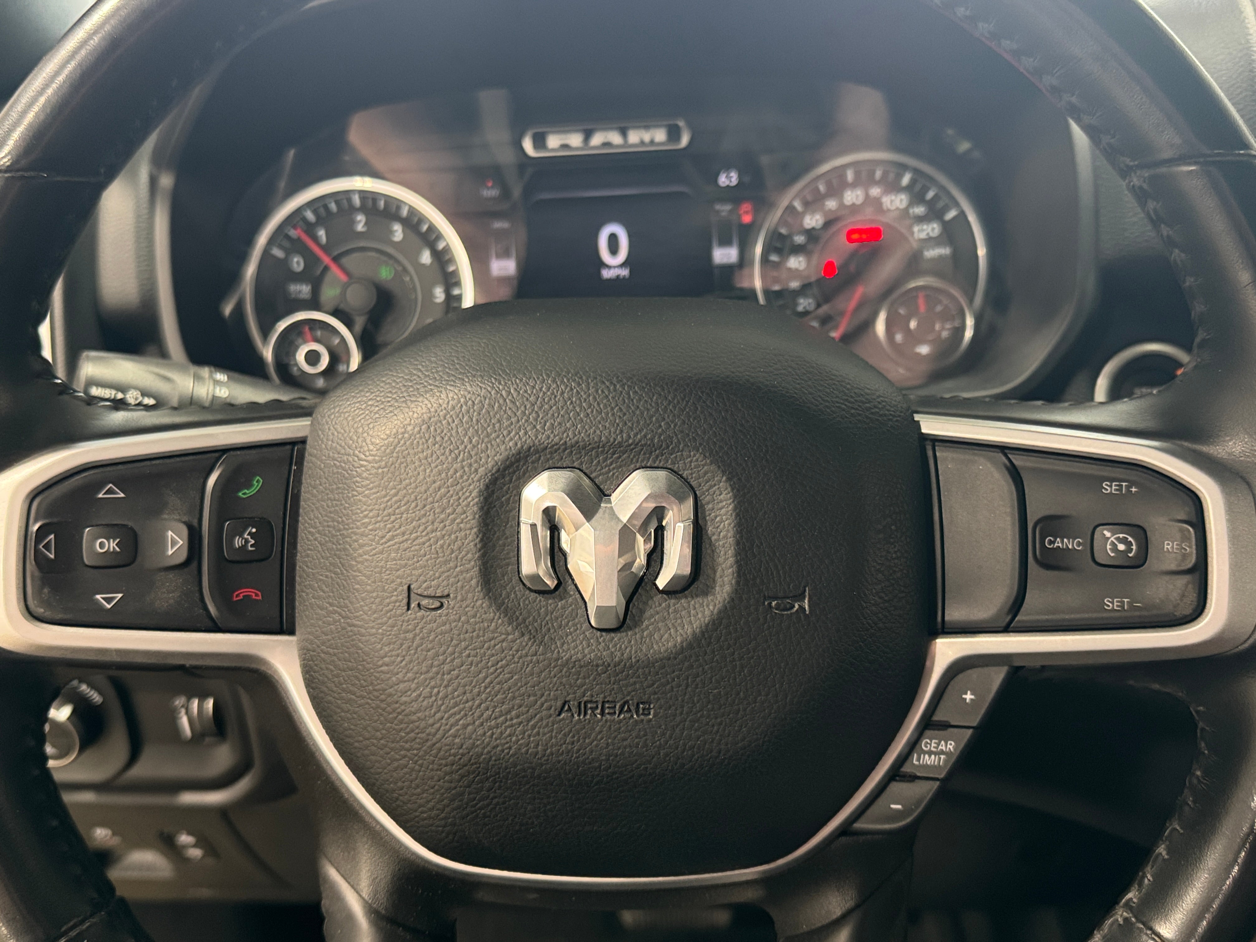 2022 RAM 1500 Big Horn 5