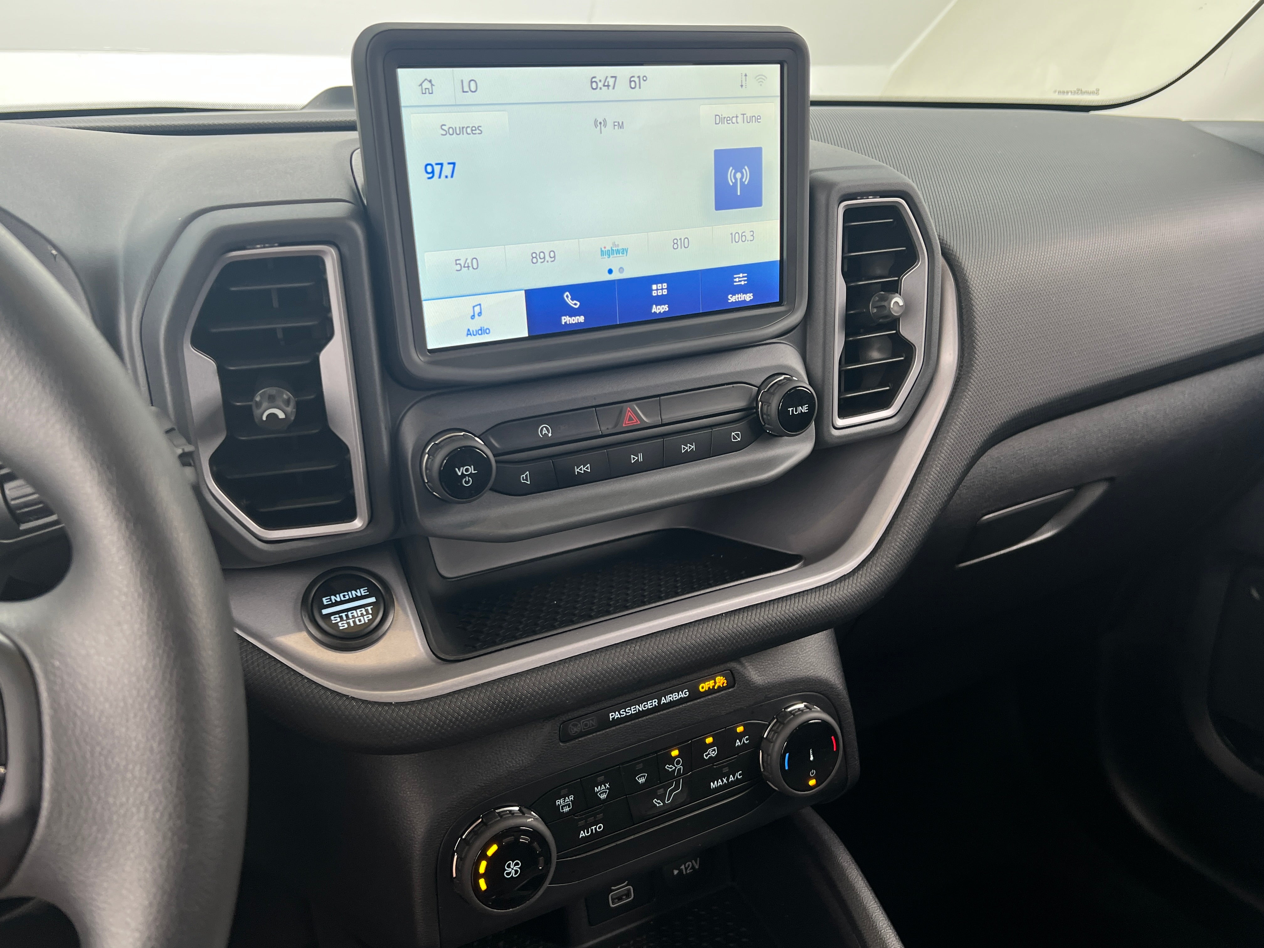 2024 Ford Bronco Sport Big Bend 4