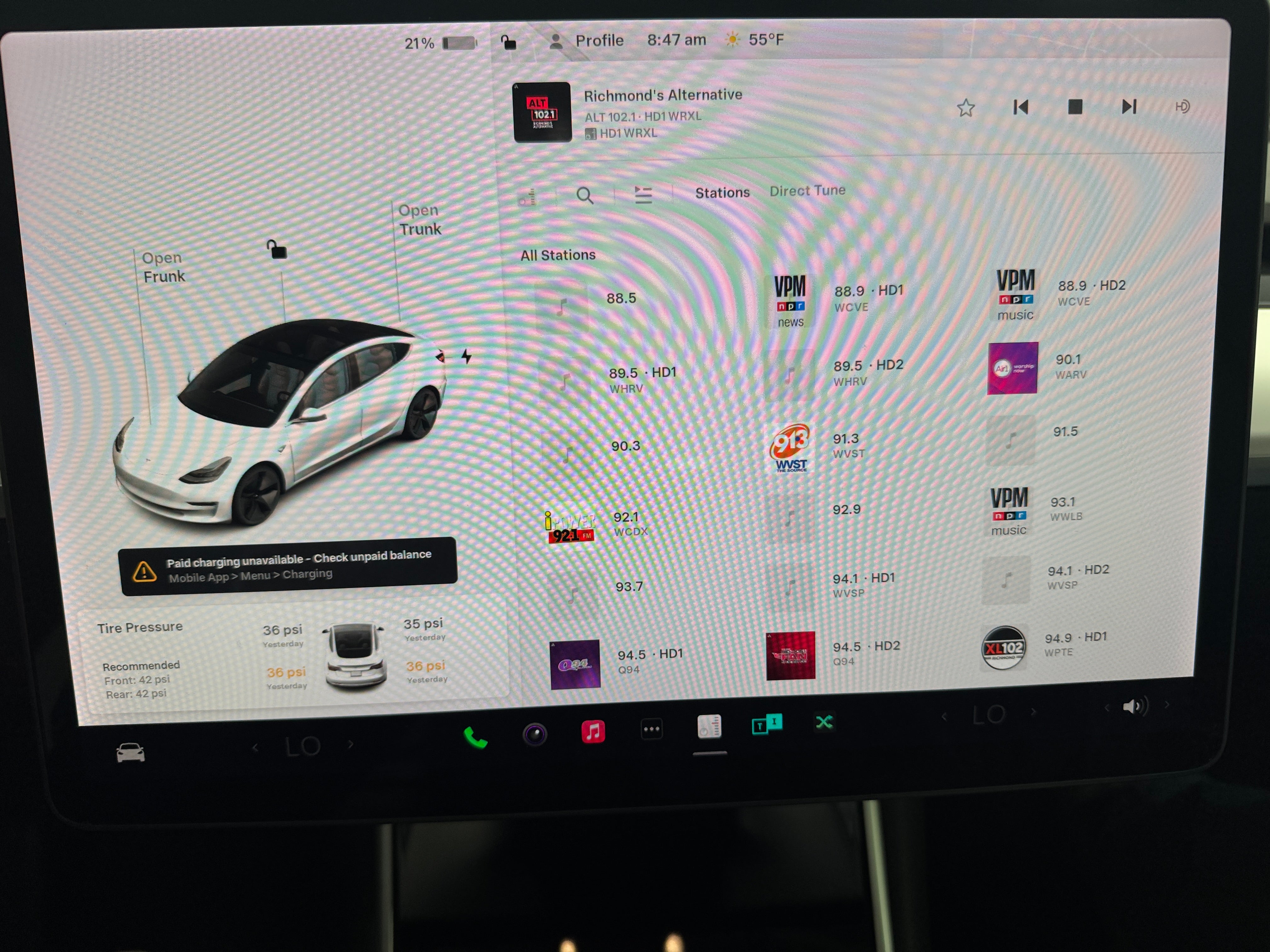 2019 Tesla Model 3 Long Range 3