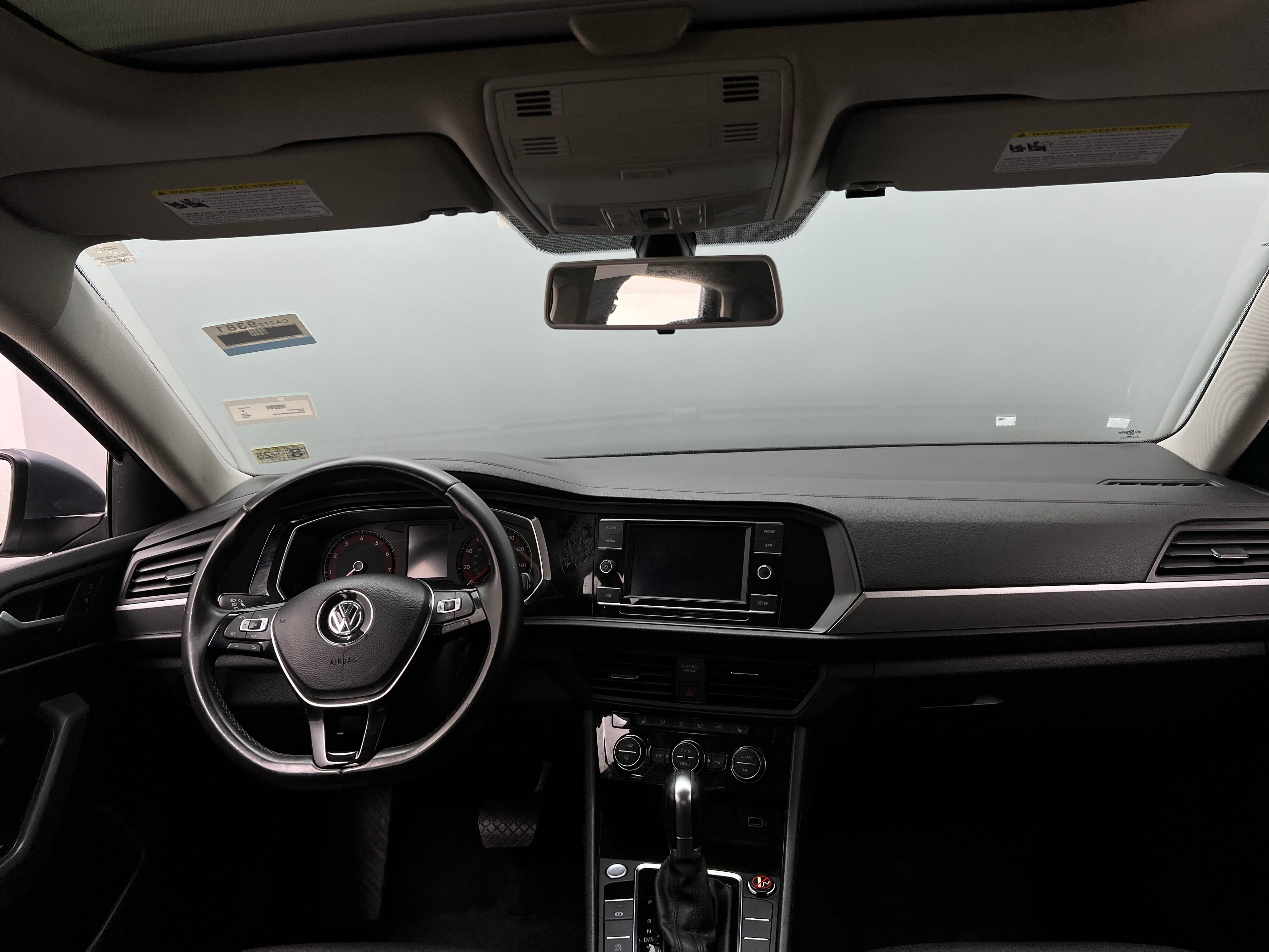 2019 Volkswagen Jetta SE 2