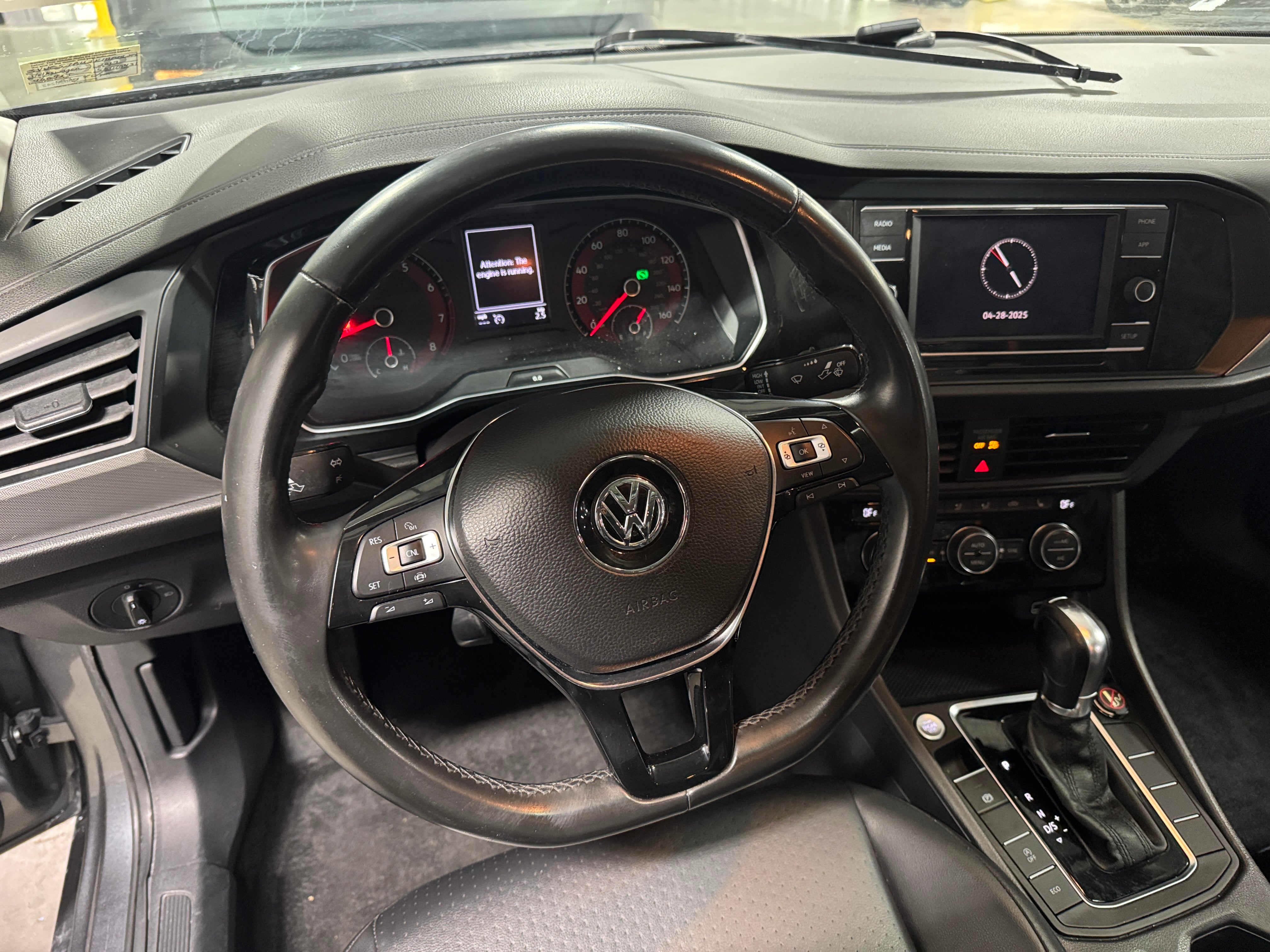 2019 Volkswagen Jetta SE 4