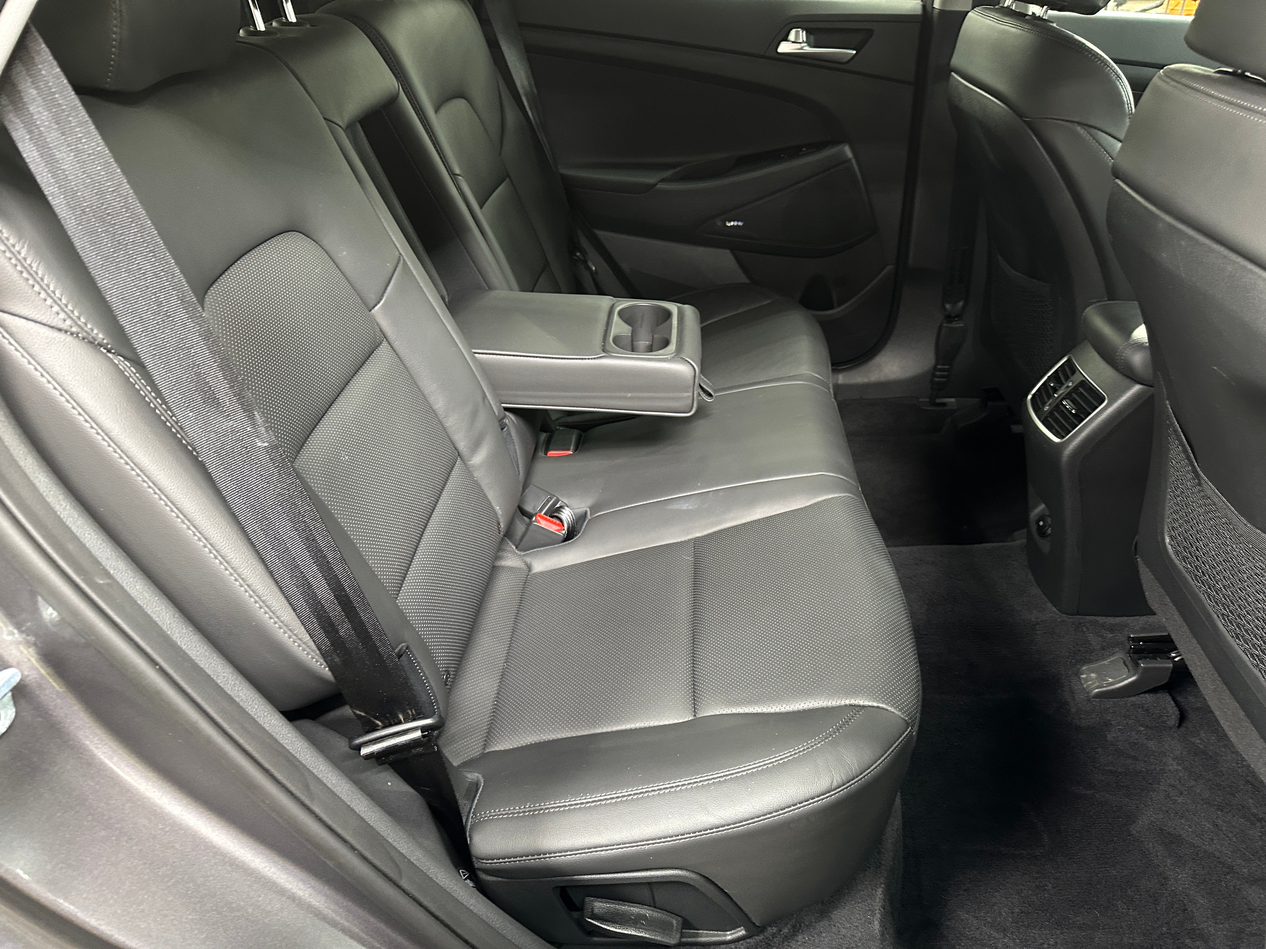 2020 Hyundai Tucson Ultimate 5