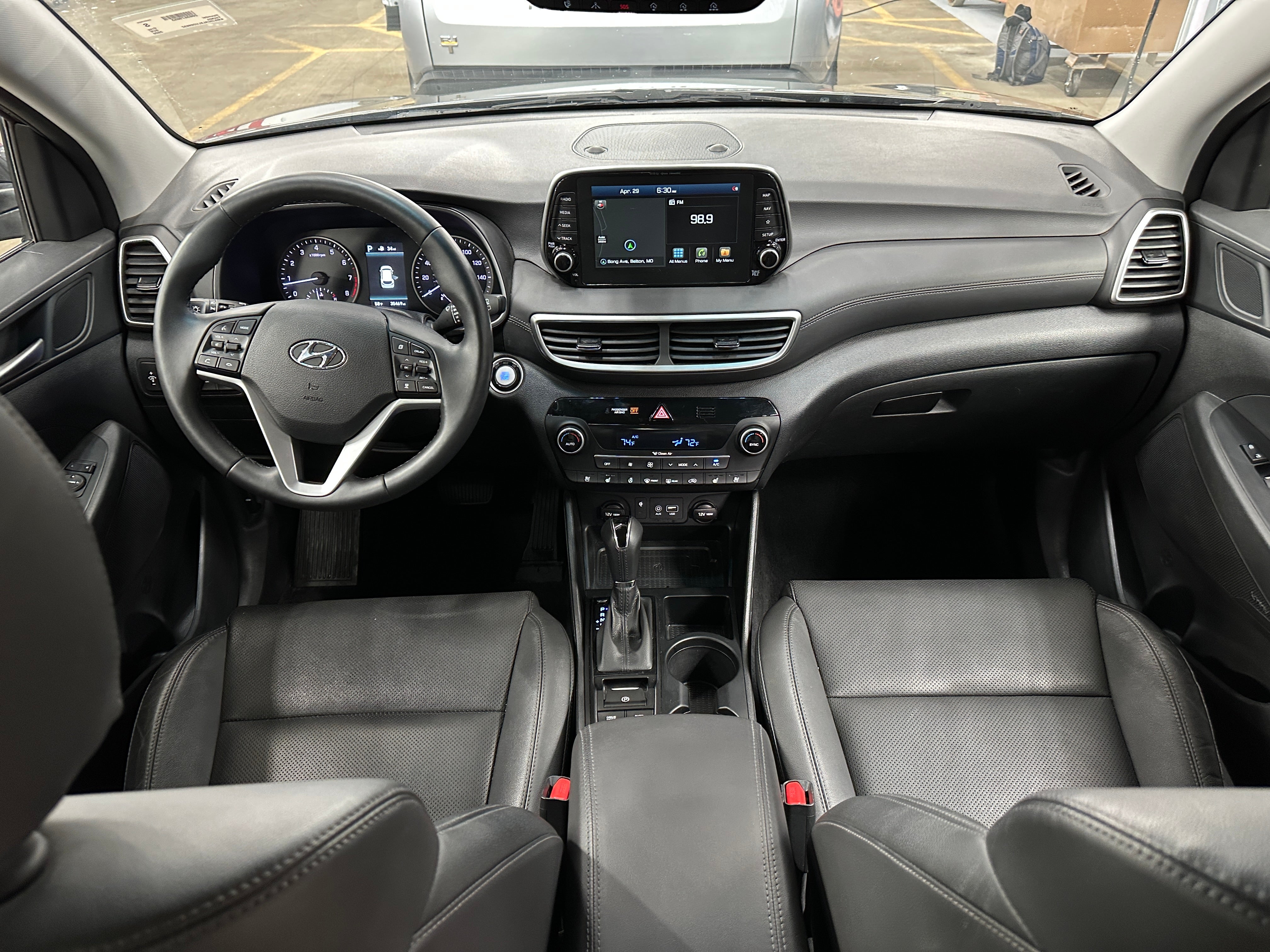 2020 Hyundai Tucson Ultimate 2