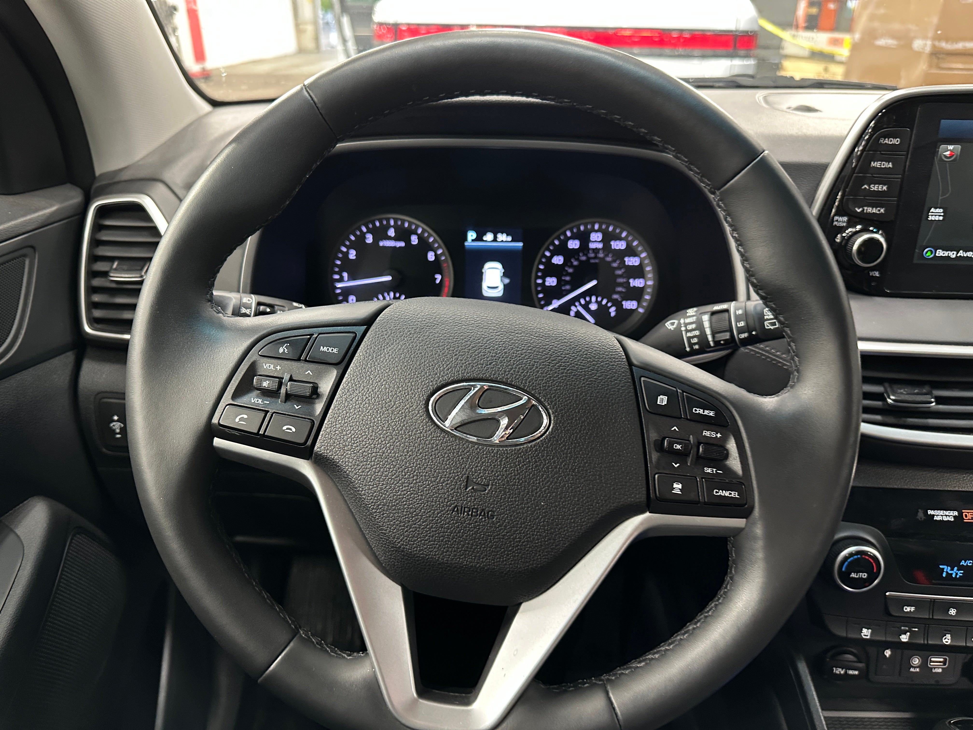 2020 Hyundai Tucson Ultimate 4