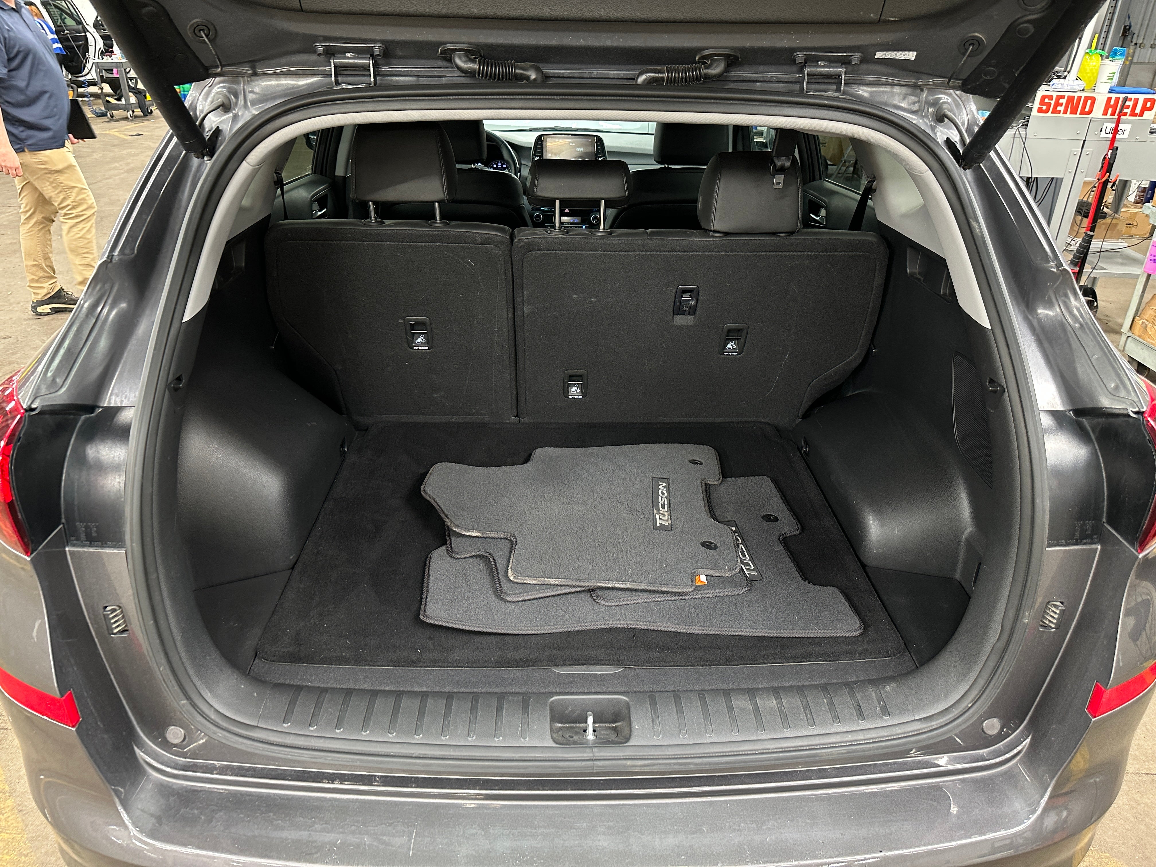 2020 Hyundai Tucson Ultimate 6