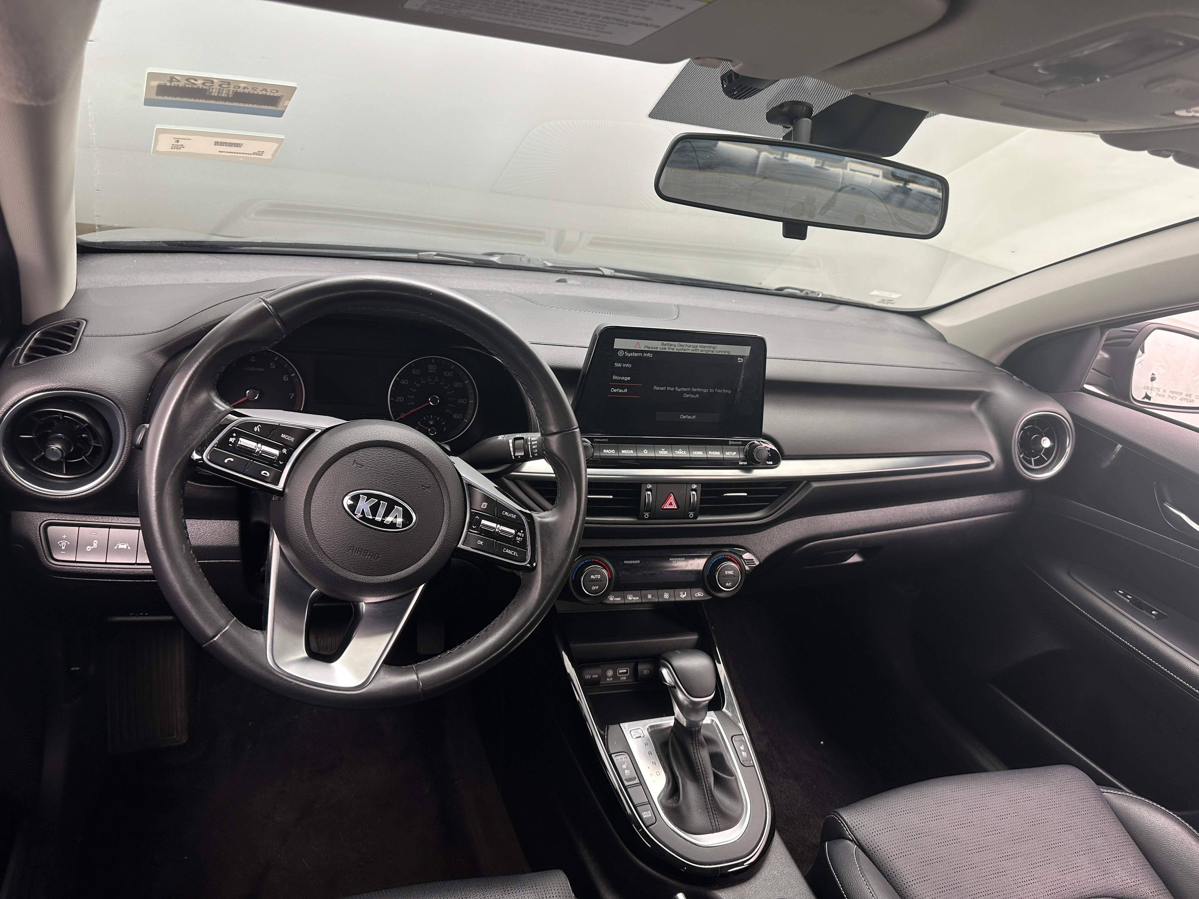 2019 Kia Forte EX 2