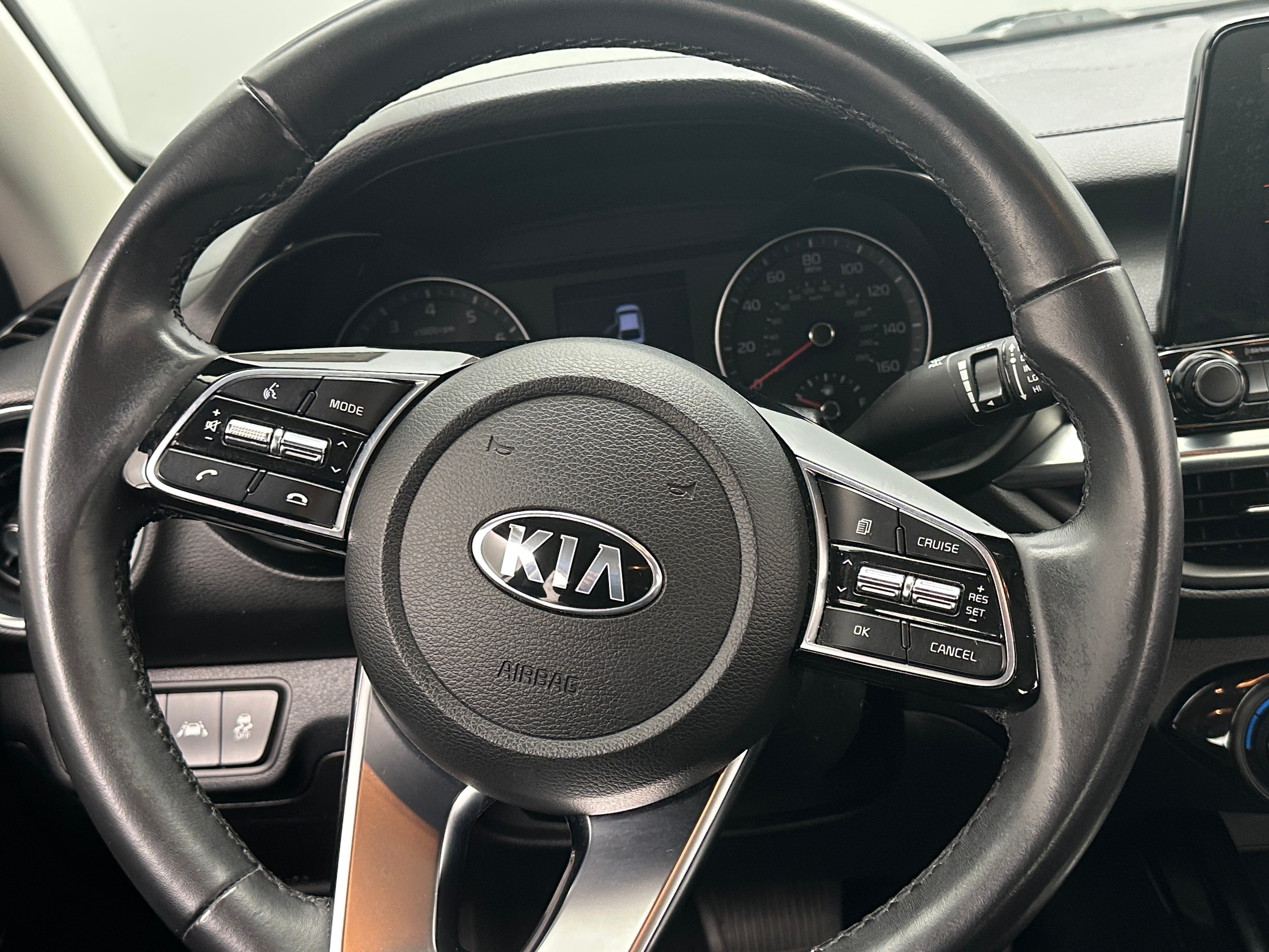 2019 Kia Forte EX 4