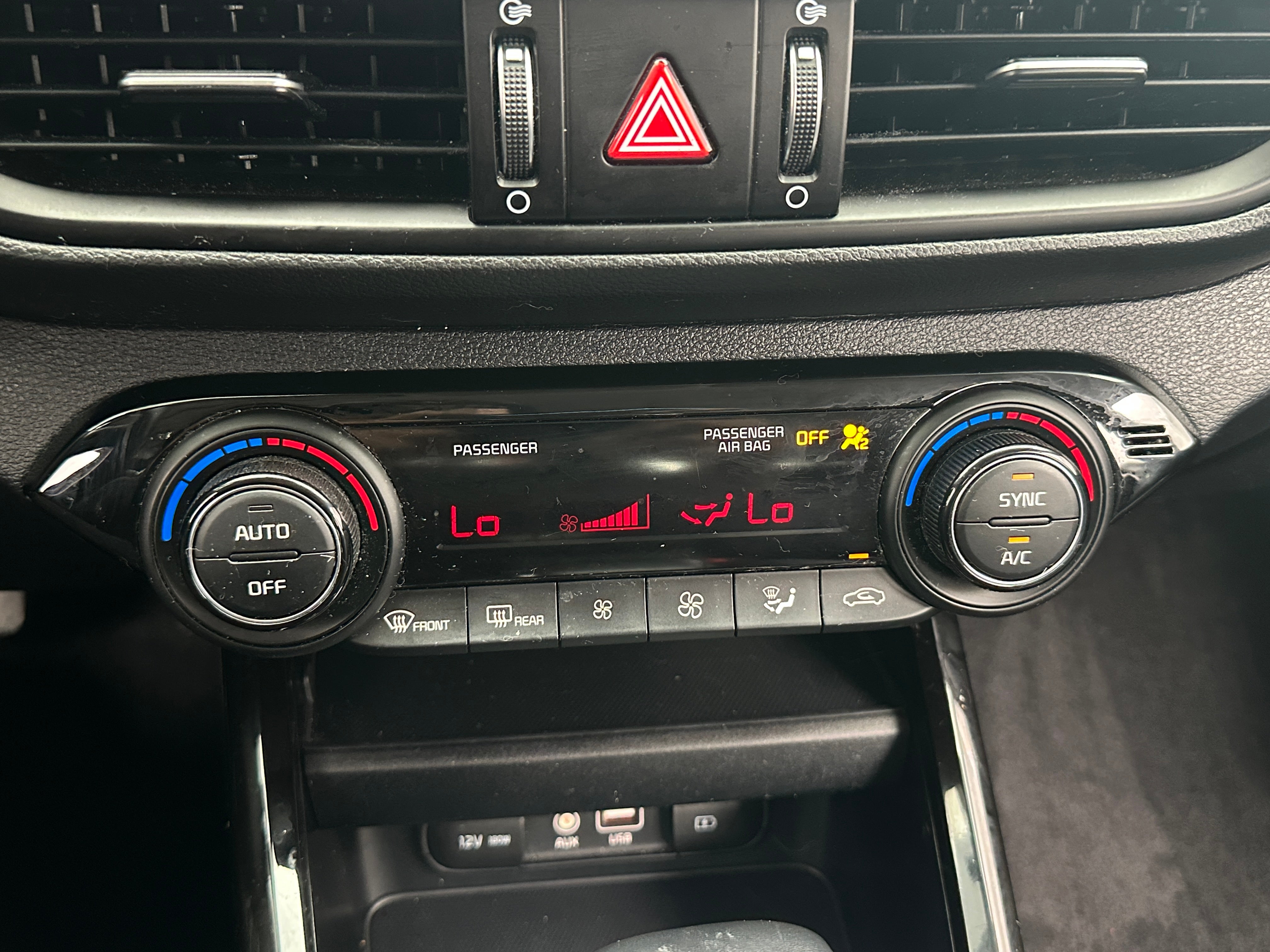 2019 Kia Forte EX 3