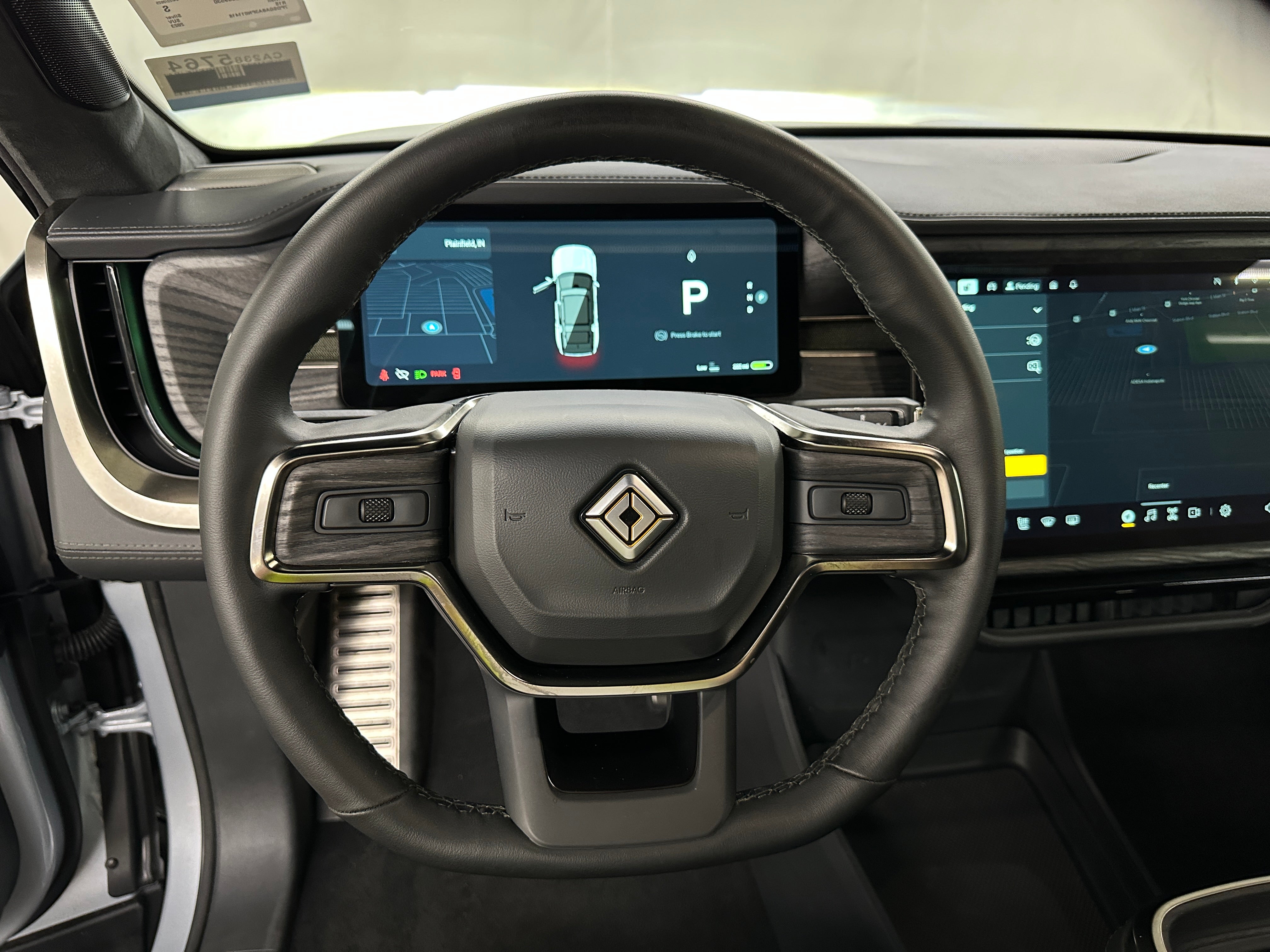 2023 Rivian R1S Adventure 3