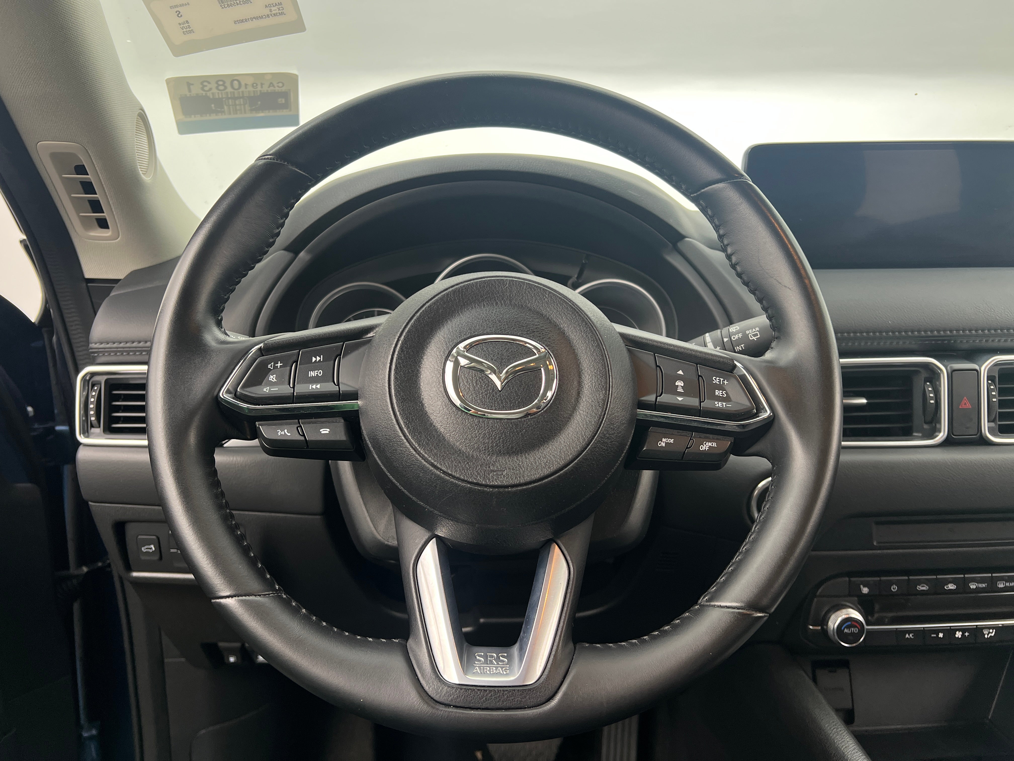 2023 Mazda CX-5 S Preferred 4
