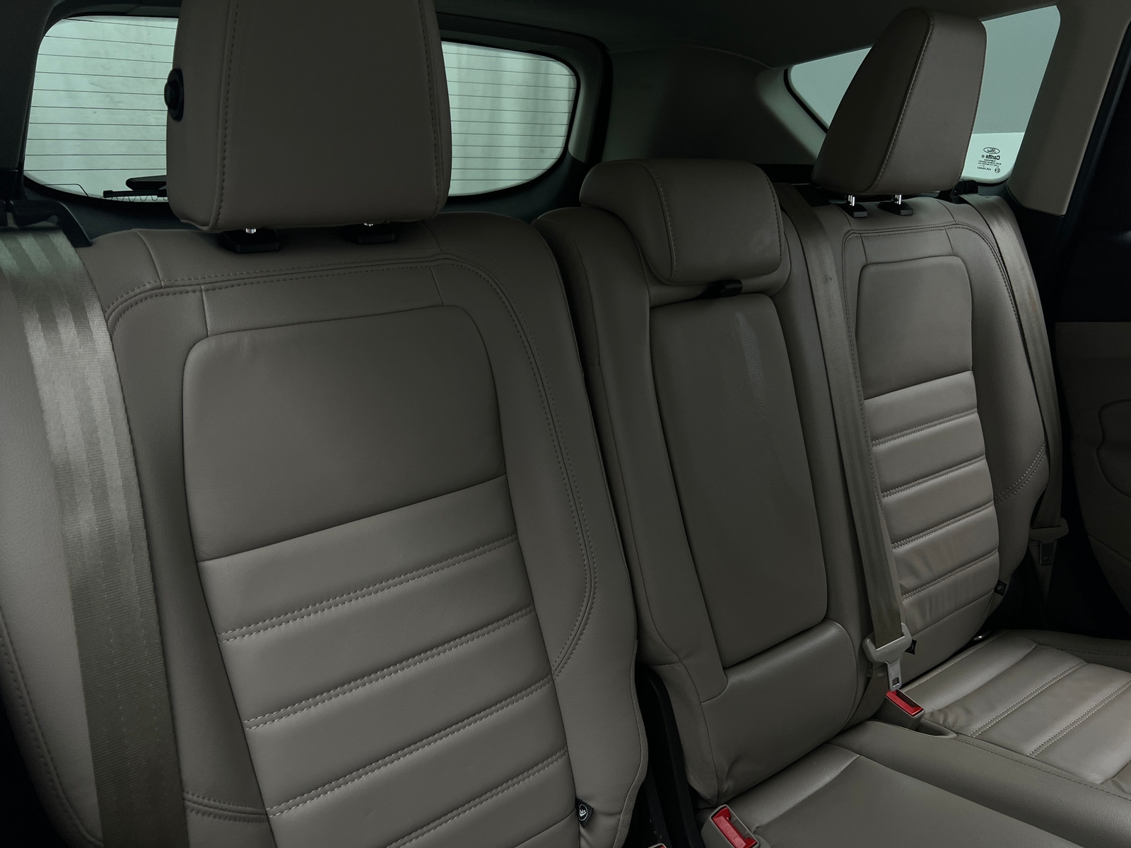 Thumbnail: 2018 Ford Escape - 5