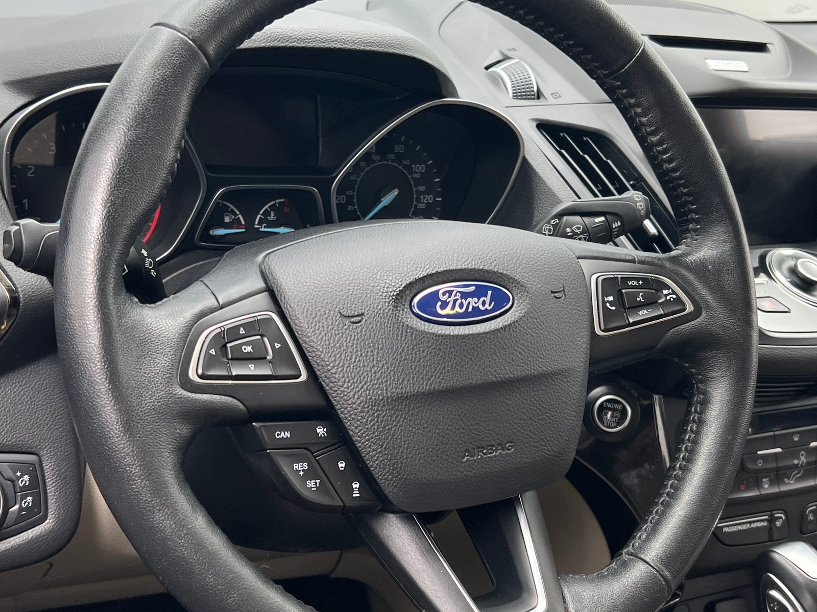 Thumbnail: 2018 Ford Escape - 4