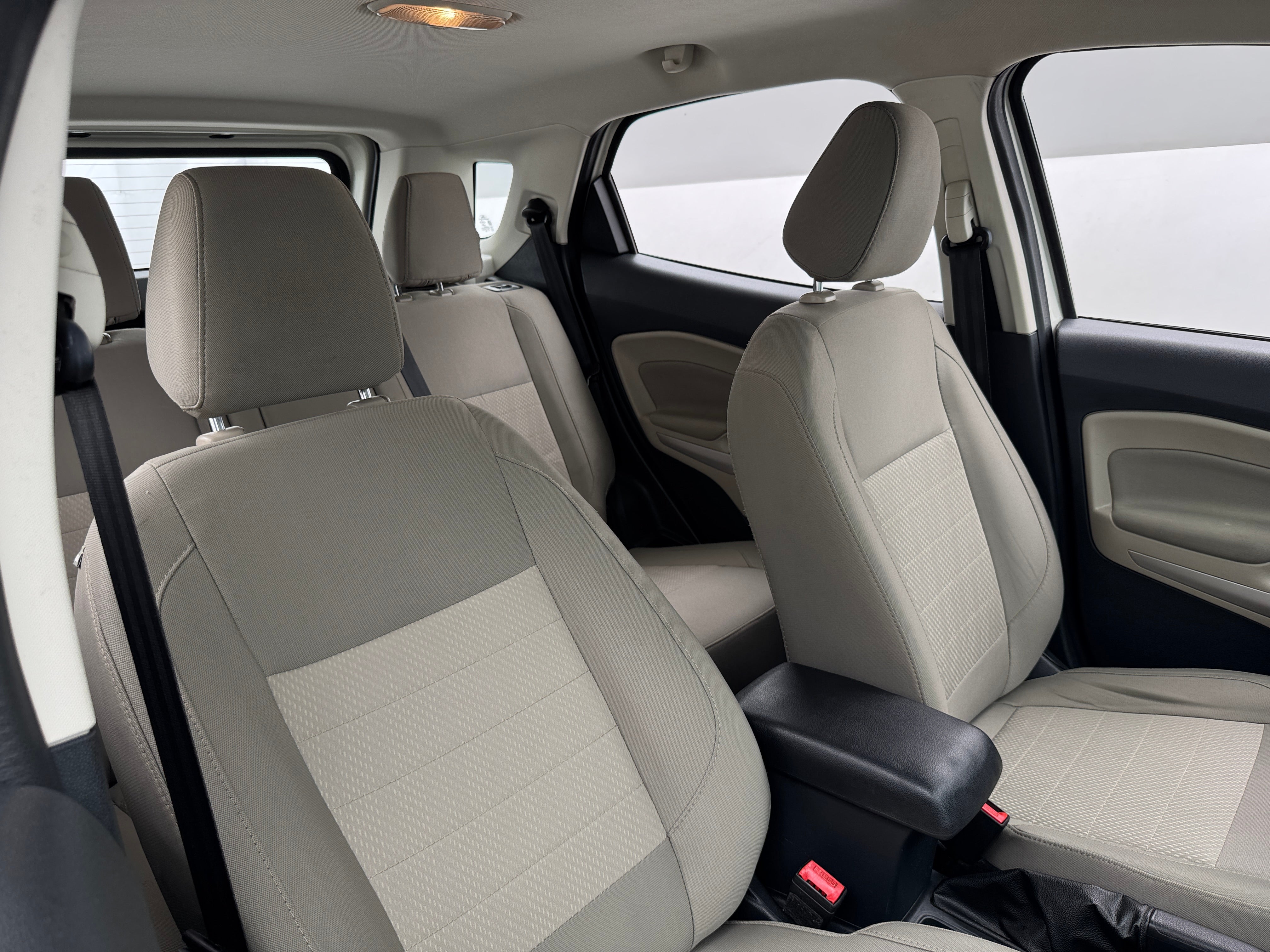 2021 Ford EcoSport S 2