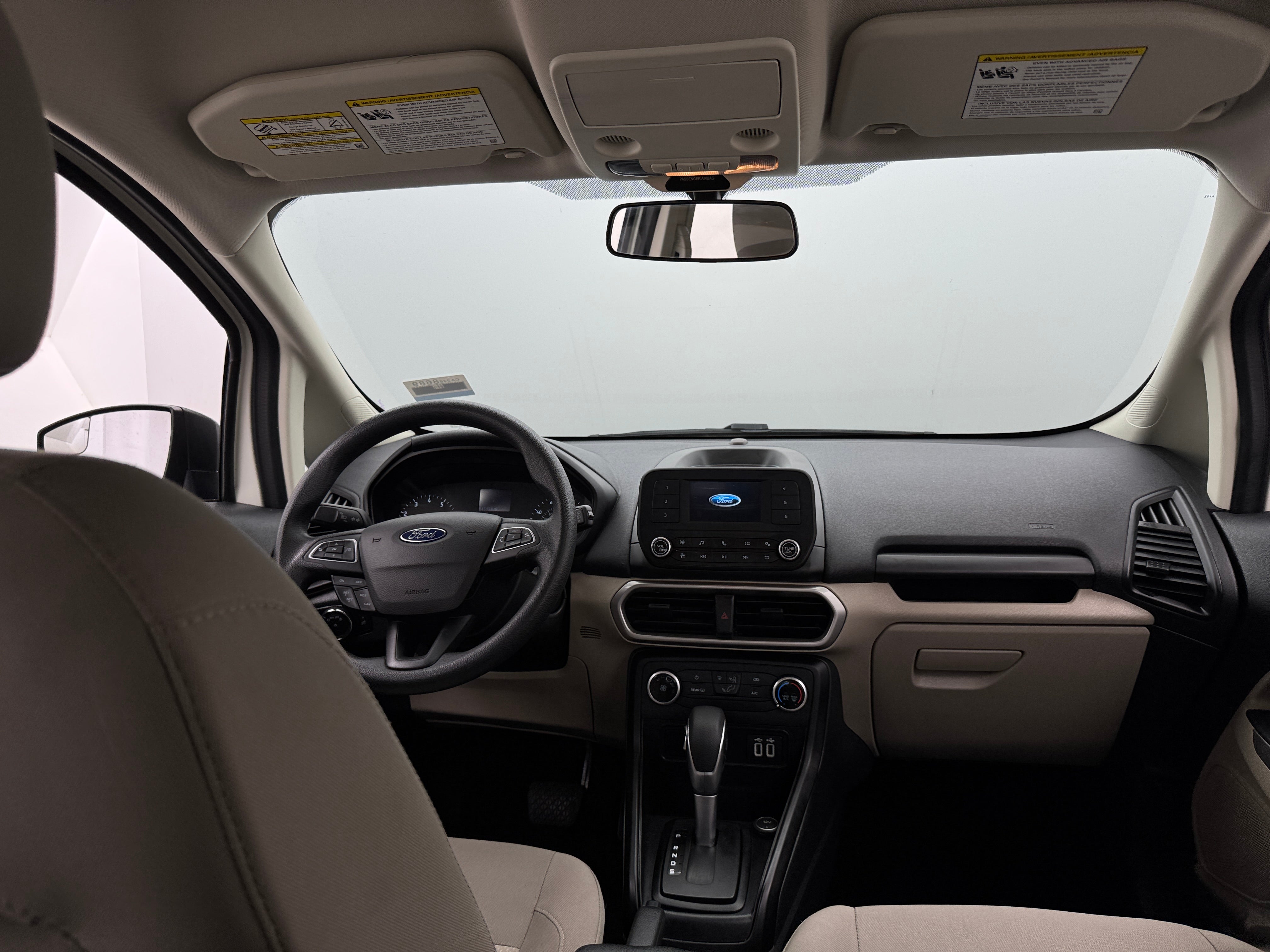 2021 Ford EcoSport S 3